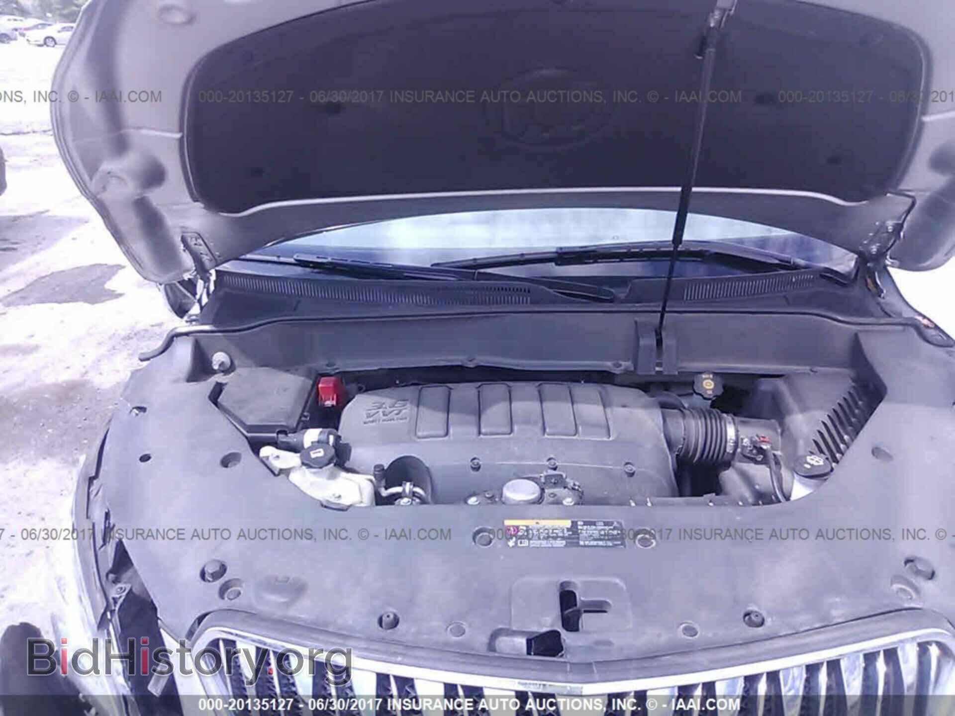 2014 Buick Enclave - VIN: 5GAKVBKD9EJ233724 - Photo 10
