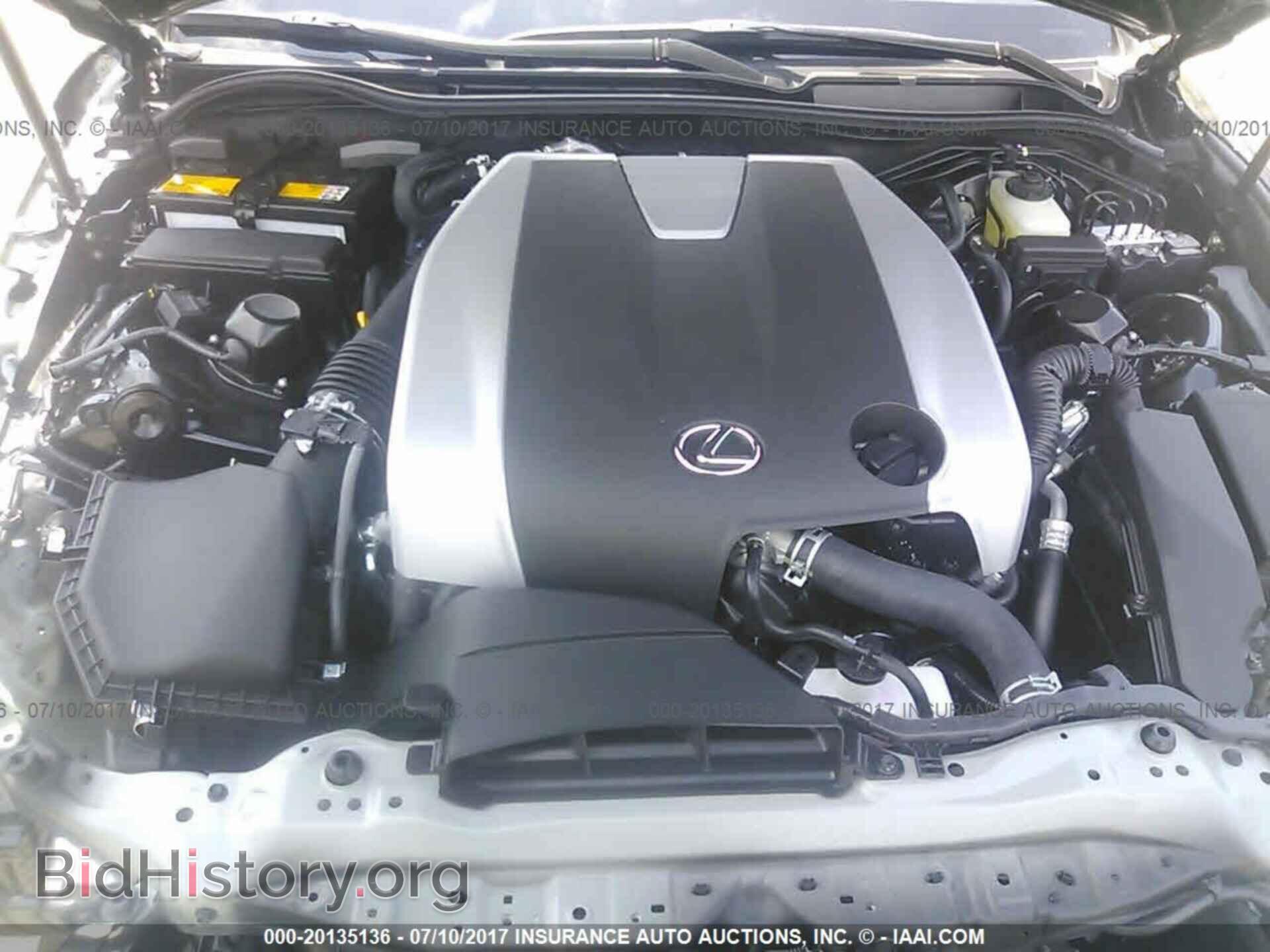 2017 Lexus Is - VIN: JTHCE1D26H5013901 - Photo 10