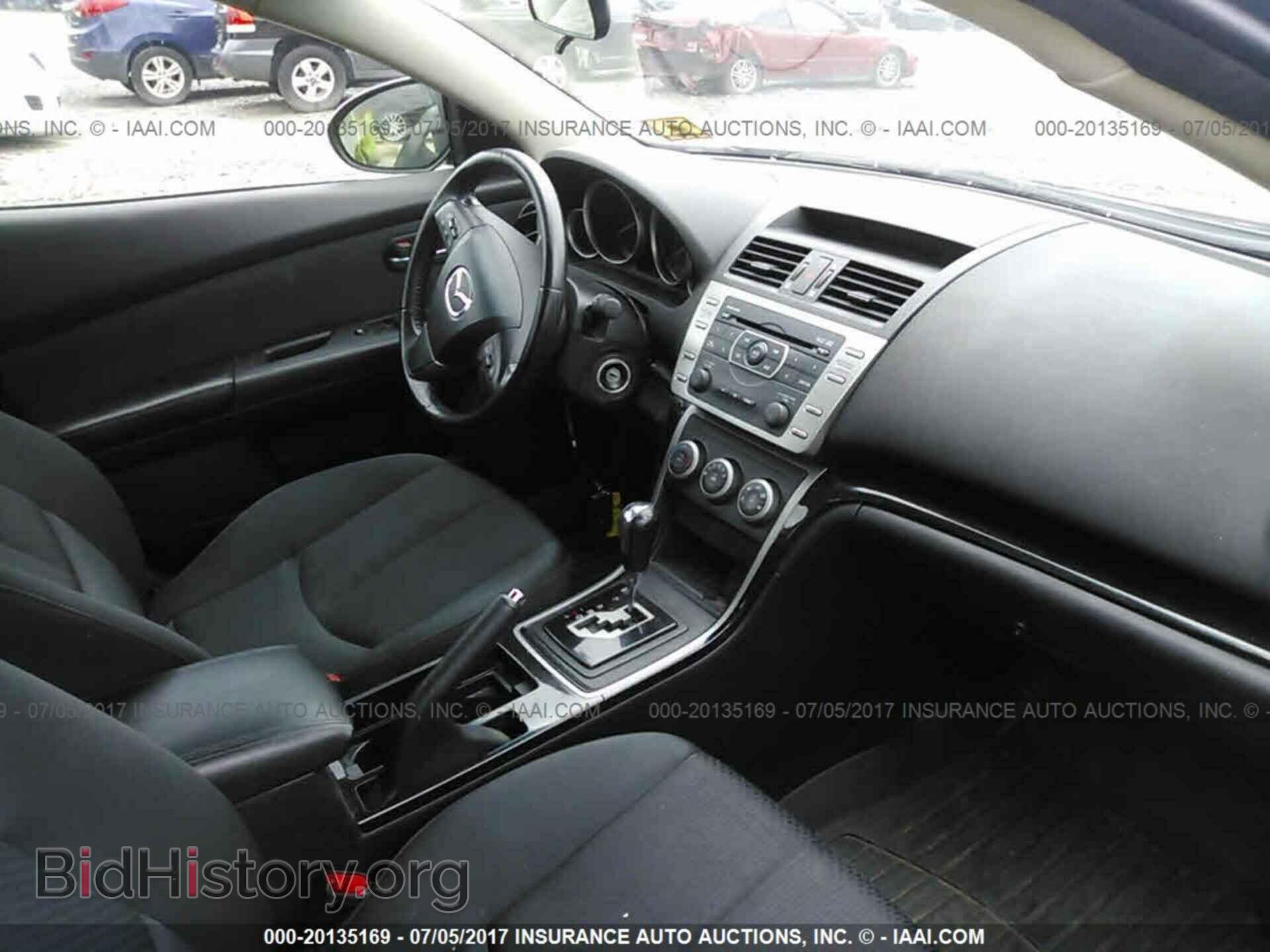2011 Mazda 6 - VIN: 1YVHZ8CH5B5M03819 - Фото 5