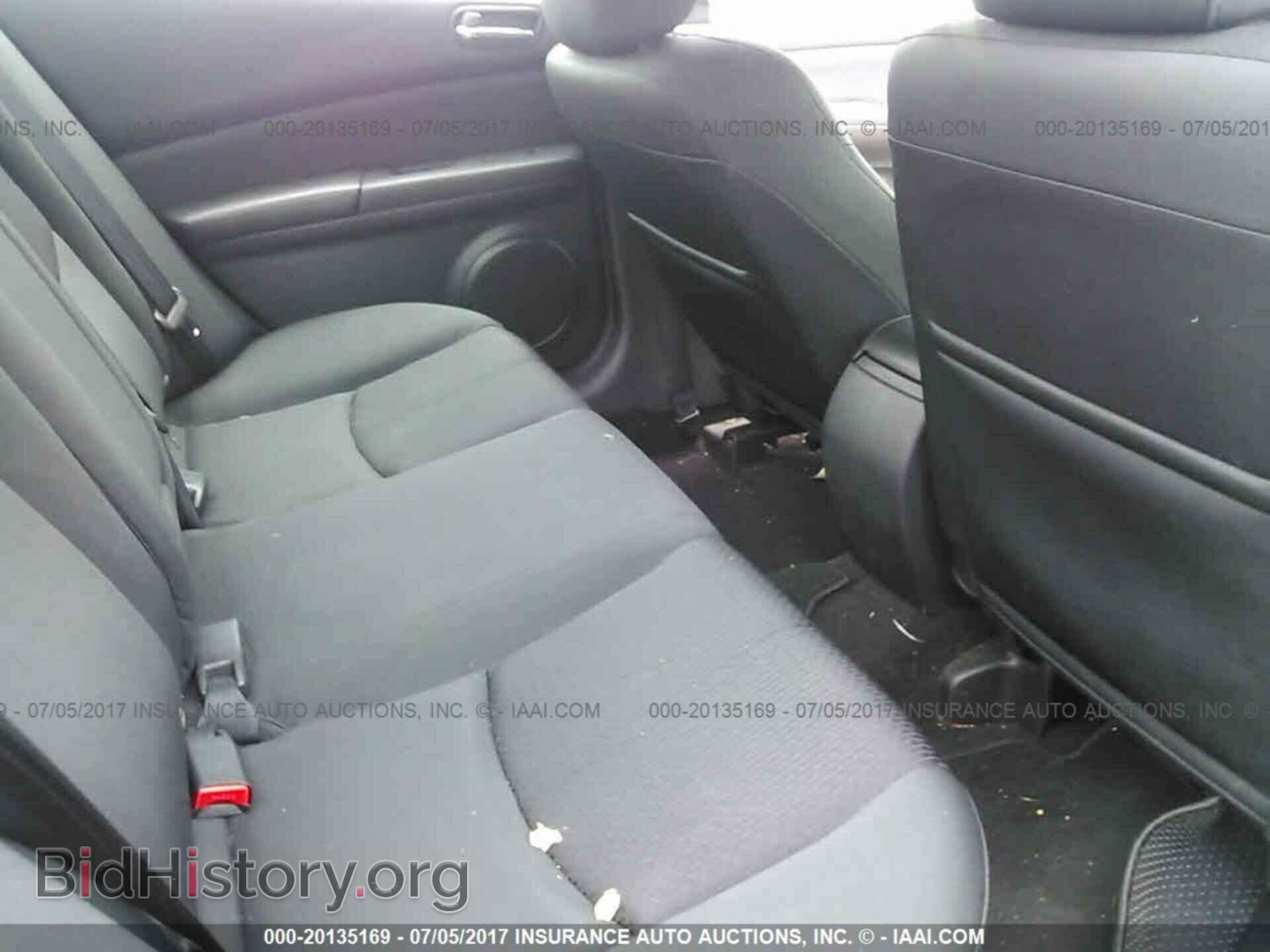 2011 Mazda 6 - VIN: 1YVHZ8CH5B5M03819 - Фото 8