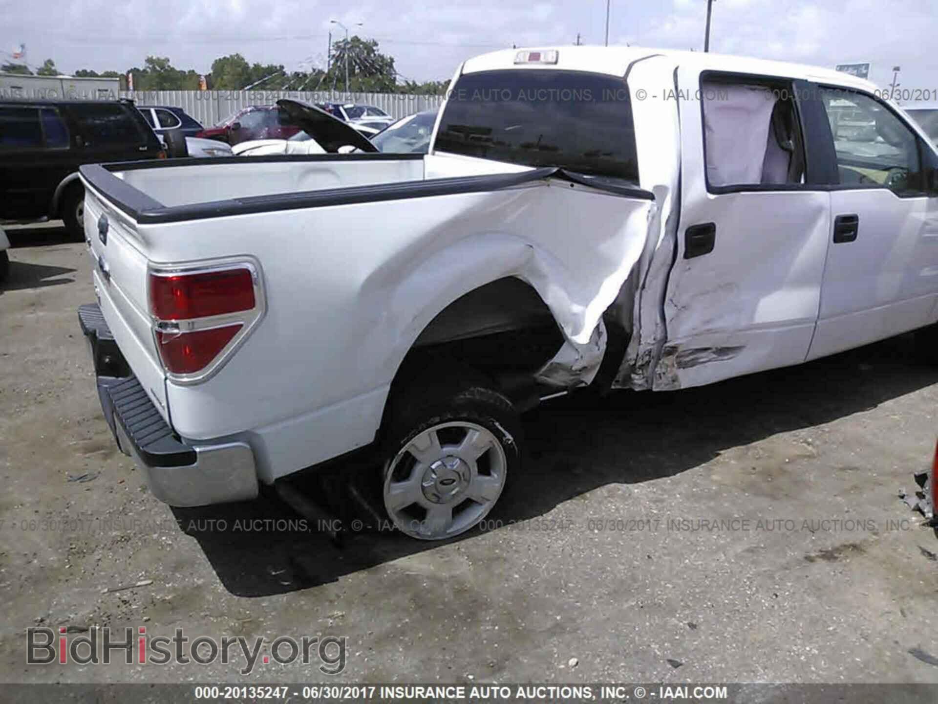 2014 Ford F150 - VIN: 1FTFW1CF2EKF06388 - Фото 6