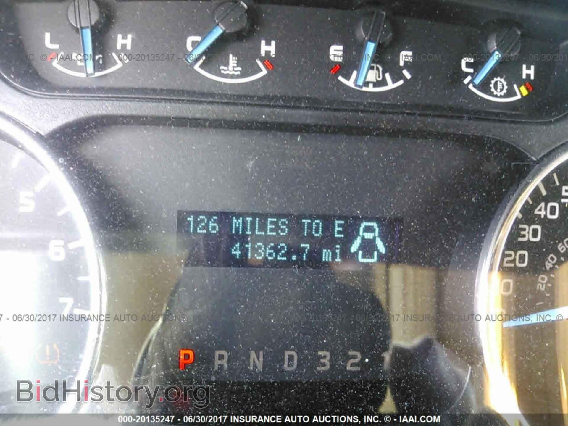 2014 Ford F150 - VIN: 1FTFW1CF2EKF06388 - Фото 7