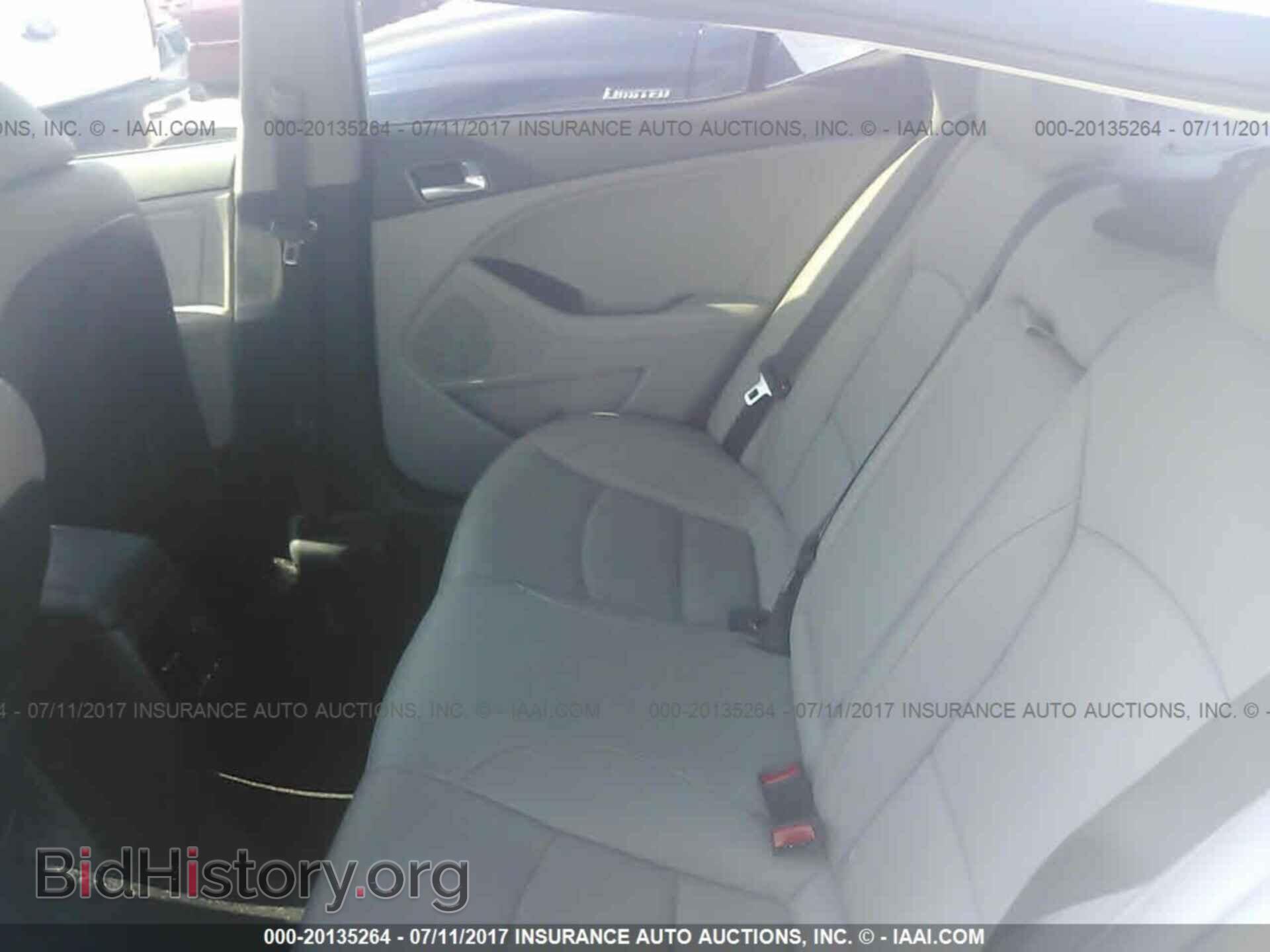 2015 Kia Optima - VIN: 5XXGN4A77FG496487 - Photo 8