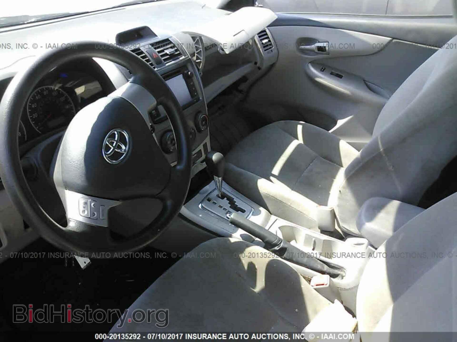 2013 Toyota Corolla - VIN: 5YFBU4EE4DP109324 - Фото 5