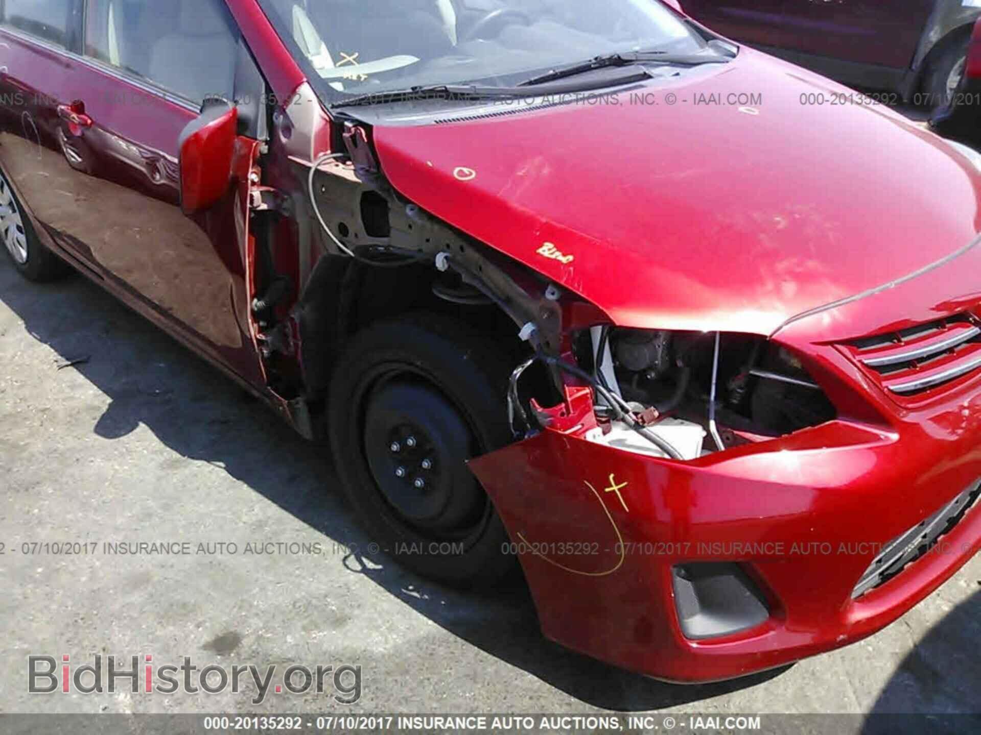 2013 Toyota Corolla - VIN: 5YFBU4EE4DP109324 - Фото 6