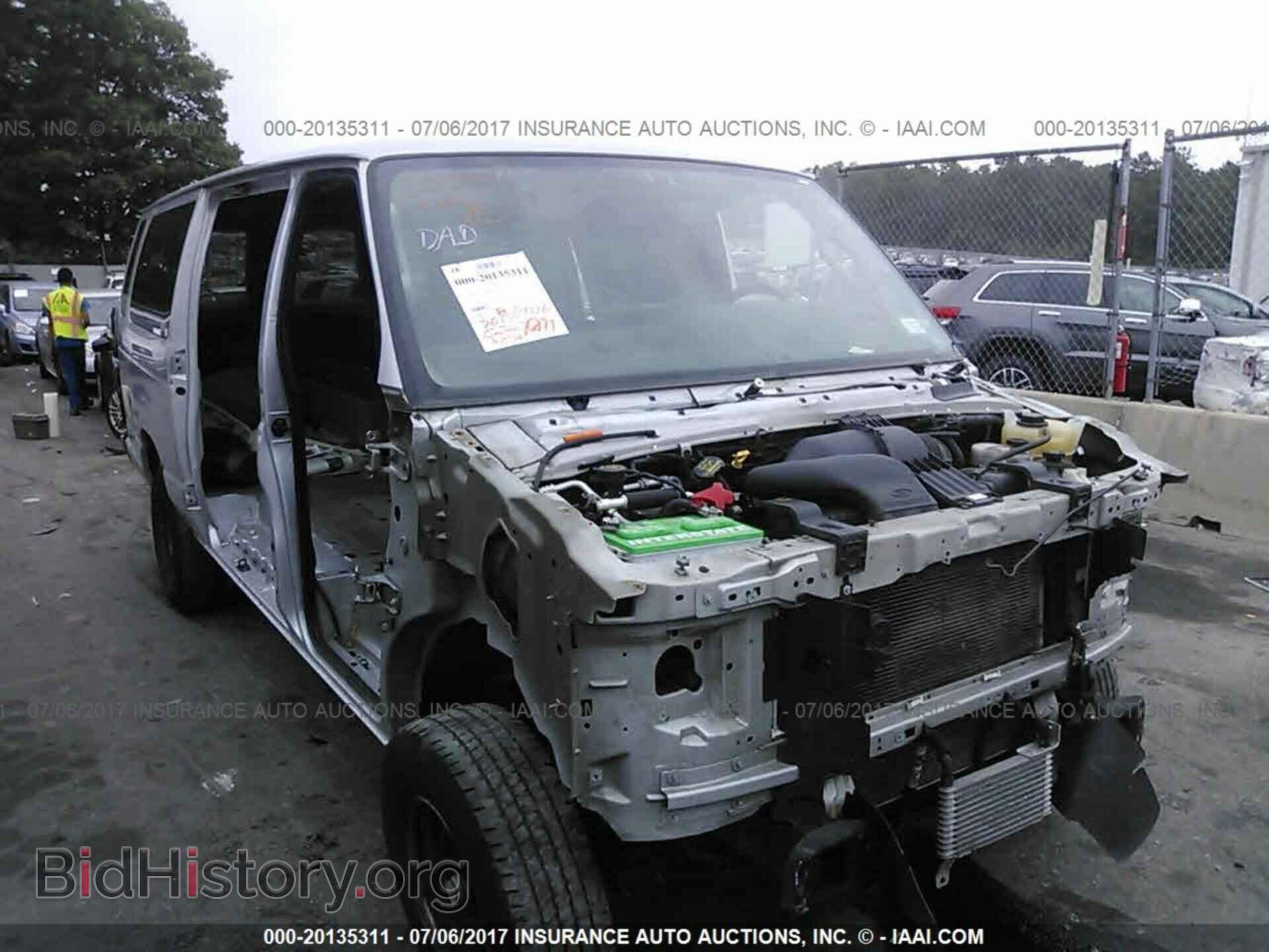 2014 Ford Econoline - VIN: 1FBSS3BL5EDA11267 - Фото 6