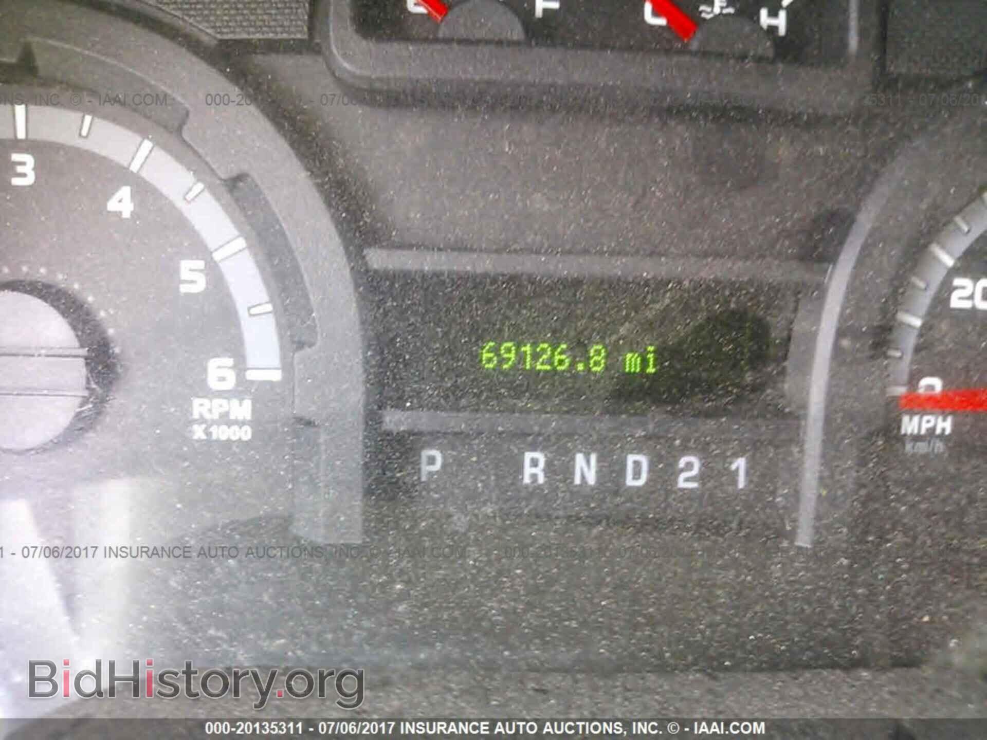 2014 Ford Econoline - VIN: 1FBSS3BL5EDA11267 - Фото 7