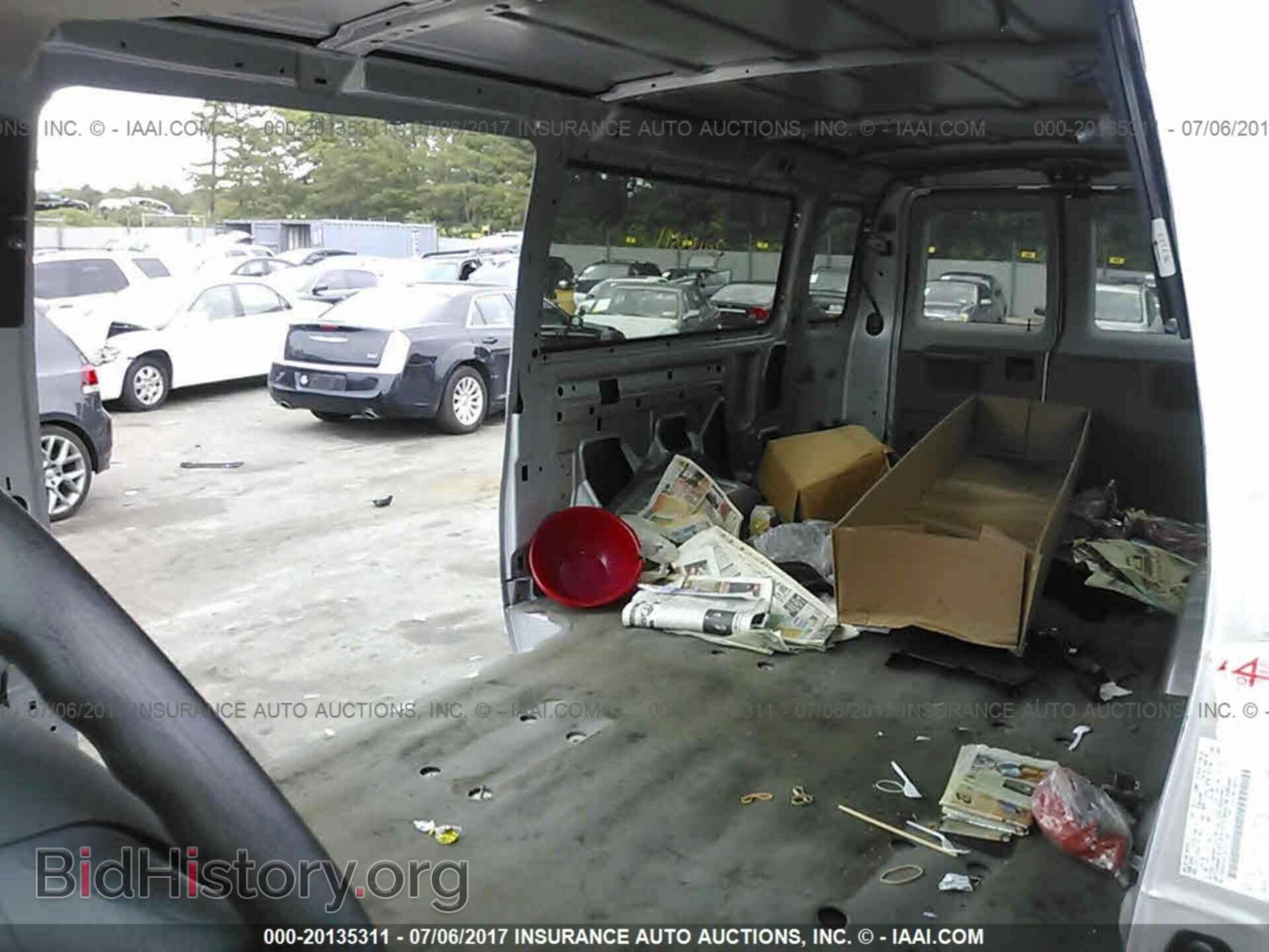 2014 Ford Econoline - VIN: 1FBSS3BL5EDA11267 - Фото 8