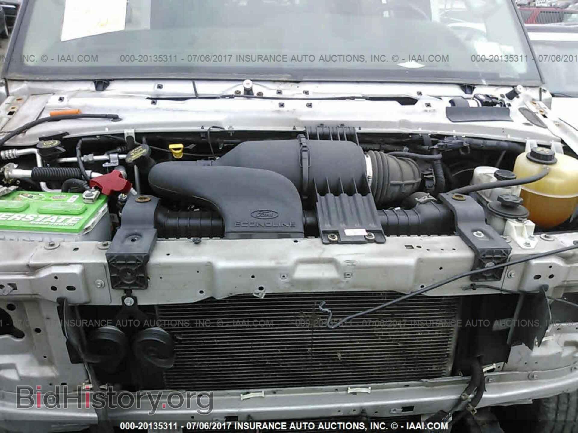 2014 Ford Econoline - VIN: 1FBSS3BL5EDA11267 - Фото 10
