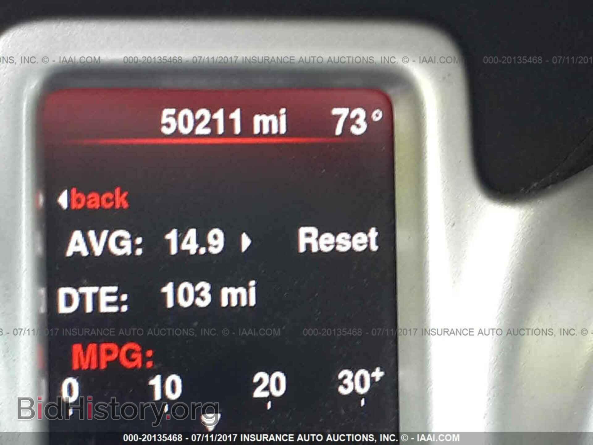 2015 Dodge Journey - VIN: 3C4PDCBG4FT682259 - Фото 7