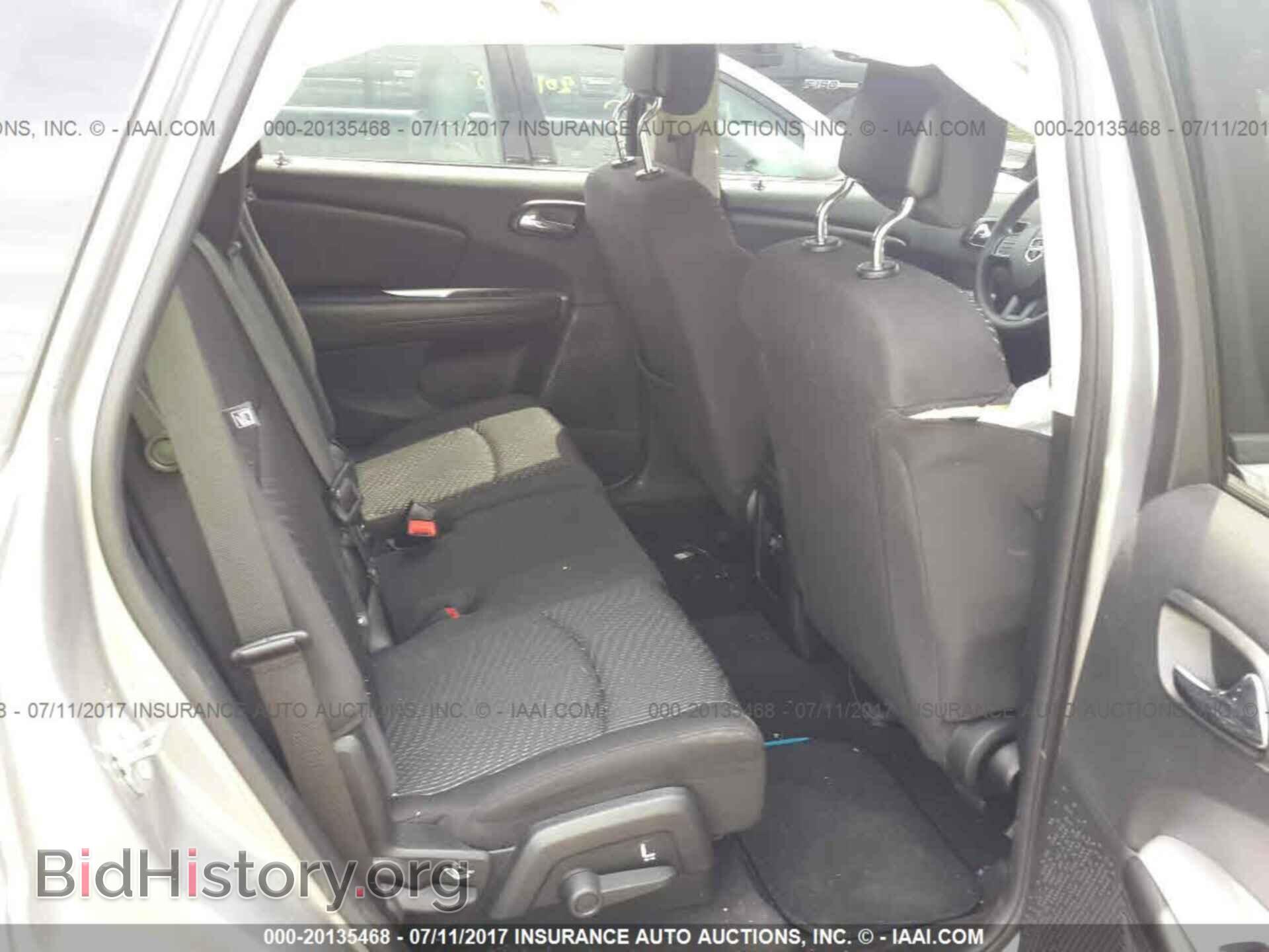 2015 Dodge Journey - VIN: 3C4PDCBG4FT682259 - Фото 8