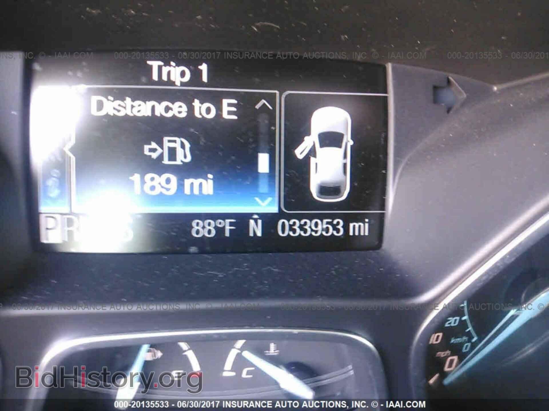 2012 Ford Focus - VIN: 1FAHP3N27CL400205 - Photo 7