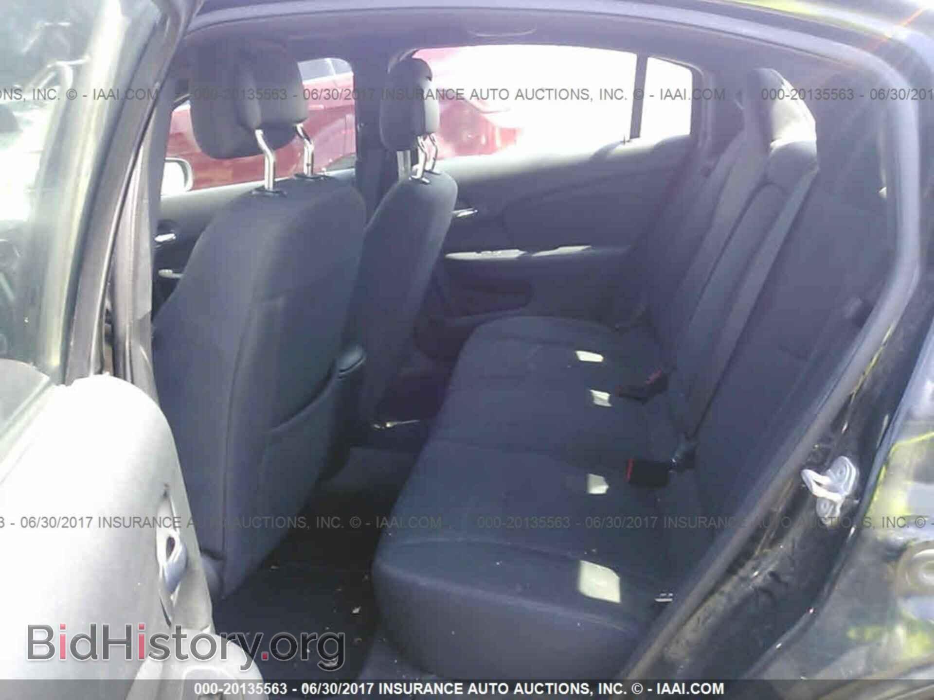 2012 Chrysler 200 - VIN: 1C3CCBBGXCN161171 - Фото 8