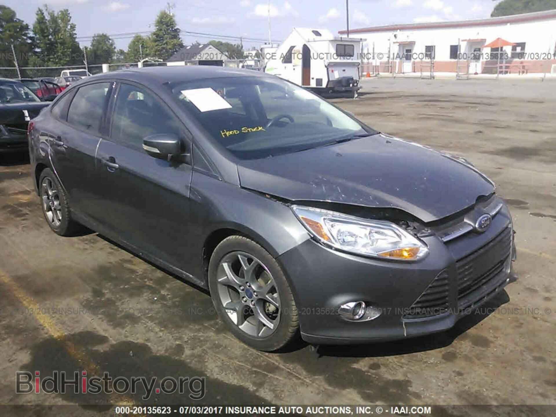 Фотография 1FADP3F2XDL331024 - Ford Focus 2013