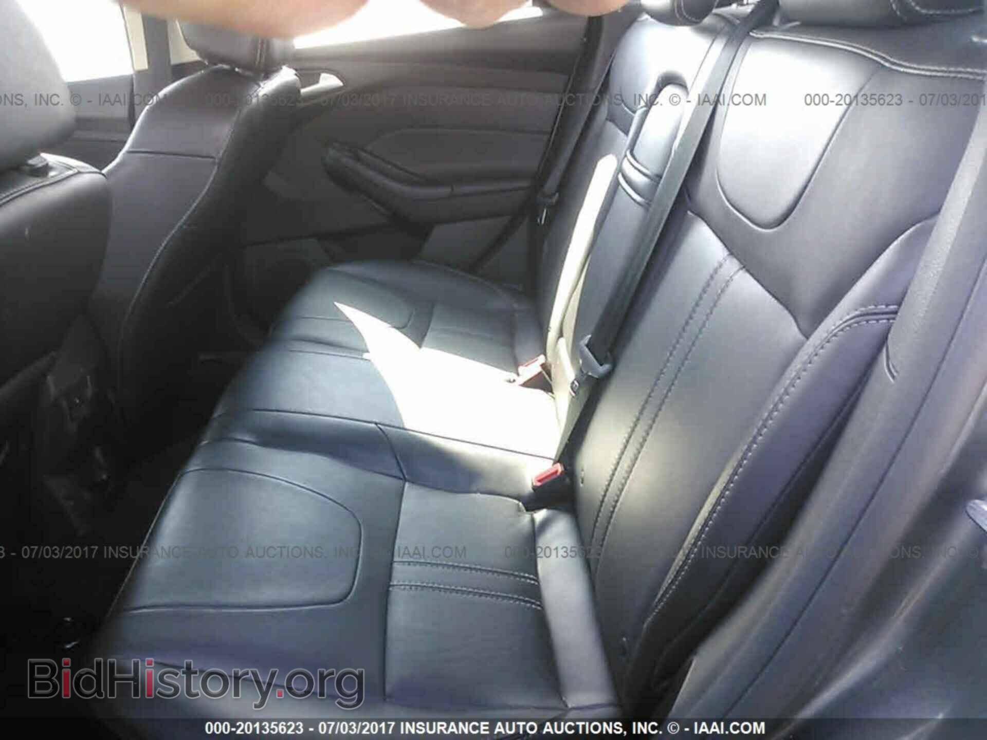 2013 Ford Focus - VIN: 1FADP3F2XDL331024 - Photo 8