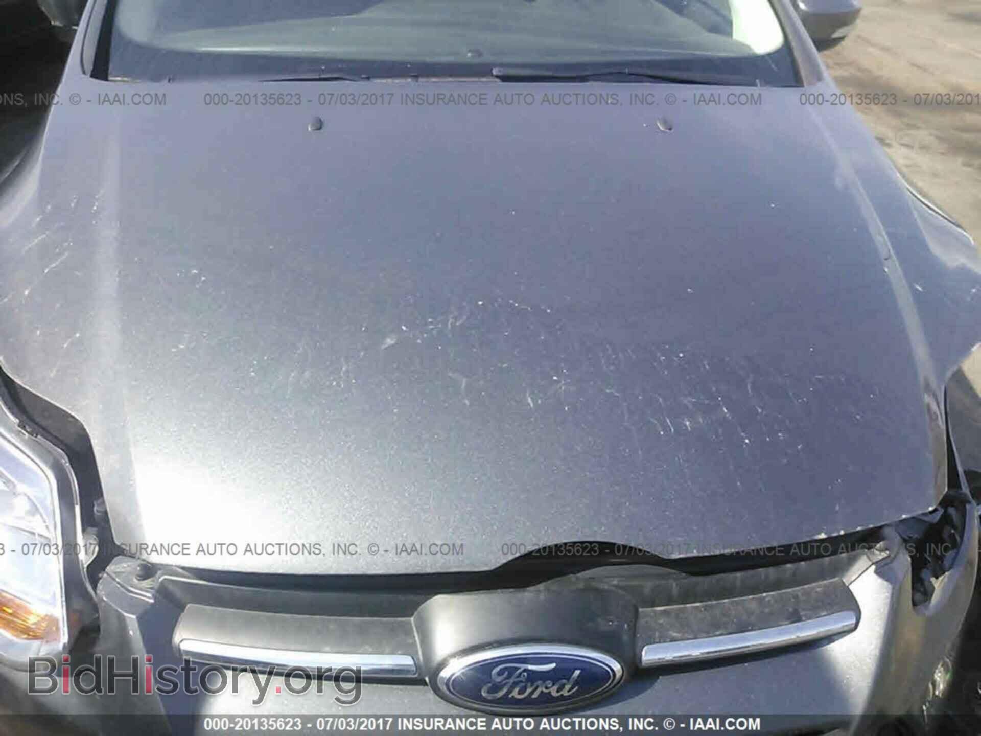 2013 Ford Focus - VIN: 1FADP3F2XDL331024 - Photo 10