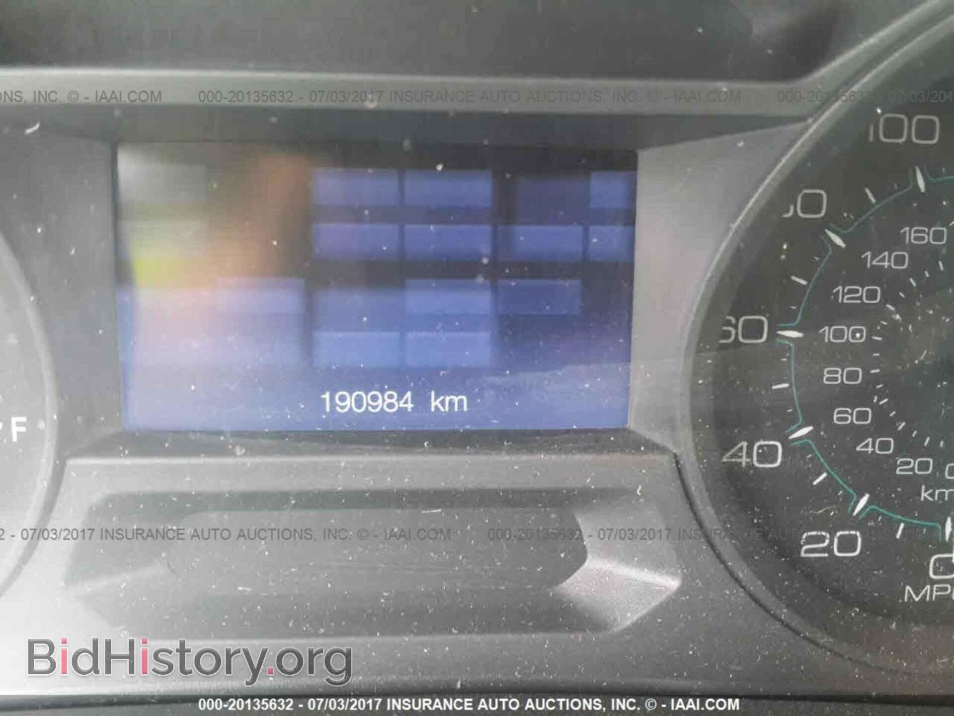 2011 Ford Explorer - VIN: 1FMHK7D88BGA60488 - Фото 7