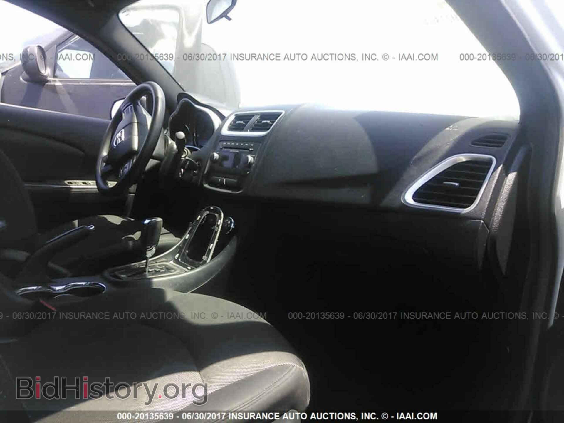 2013 Dodge Avenger - VIN: 1C3CDZAB1DN589692 - Фото 5