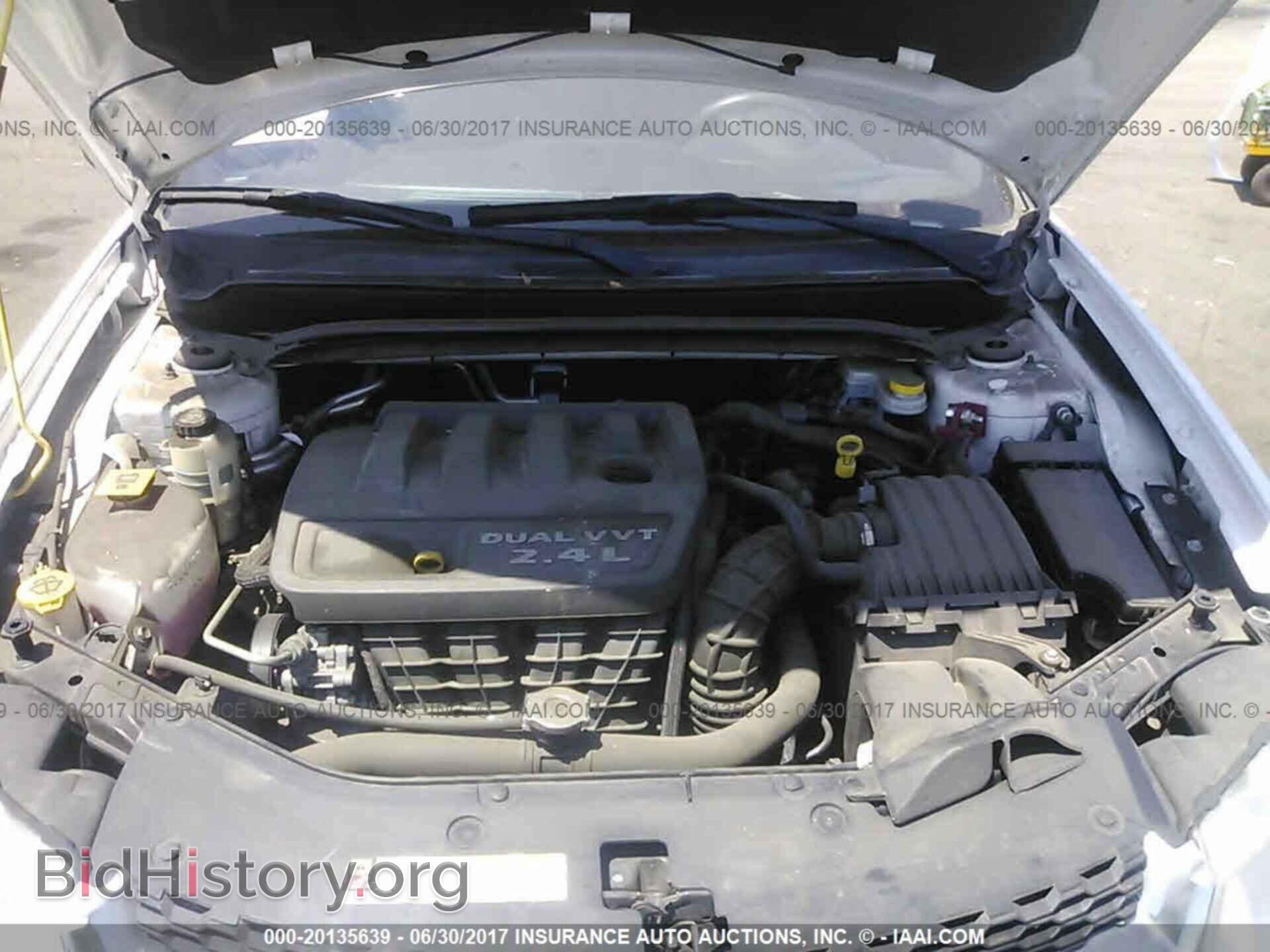 2013 Dodge Avenger - VIN: 1C3CDZAB1DN589692 - Фото 10