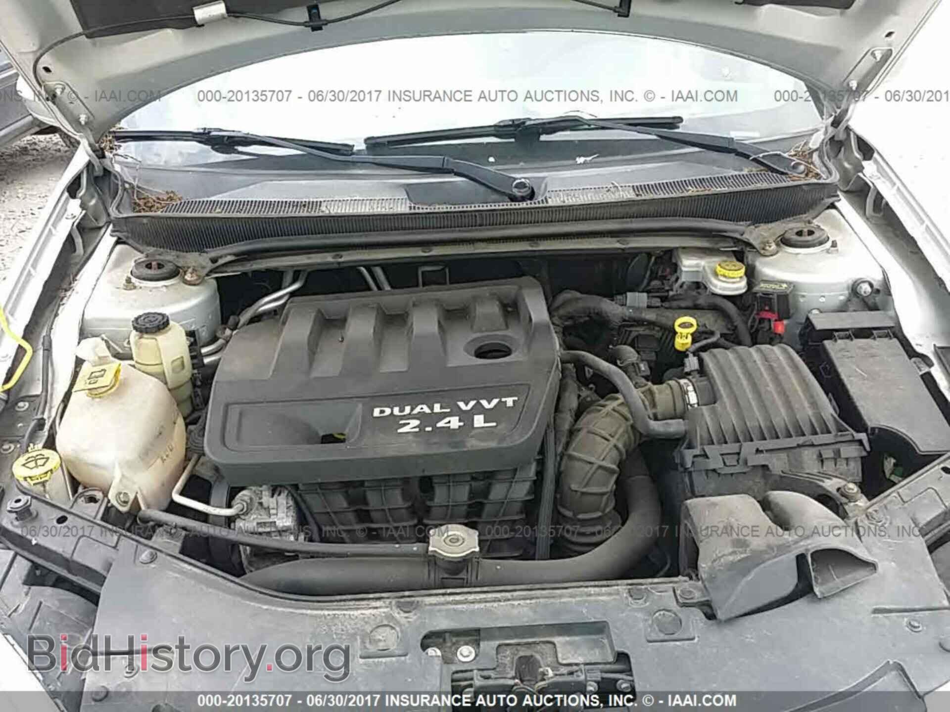2012 Chrysler 200 - VIN: 1C3CCBAB1CN180049 - Фото 10