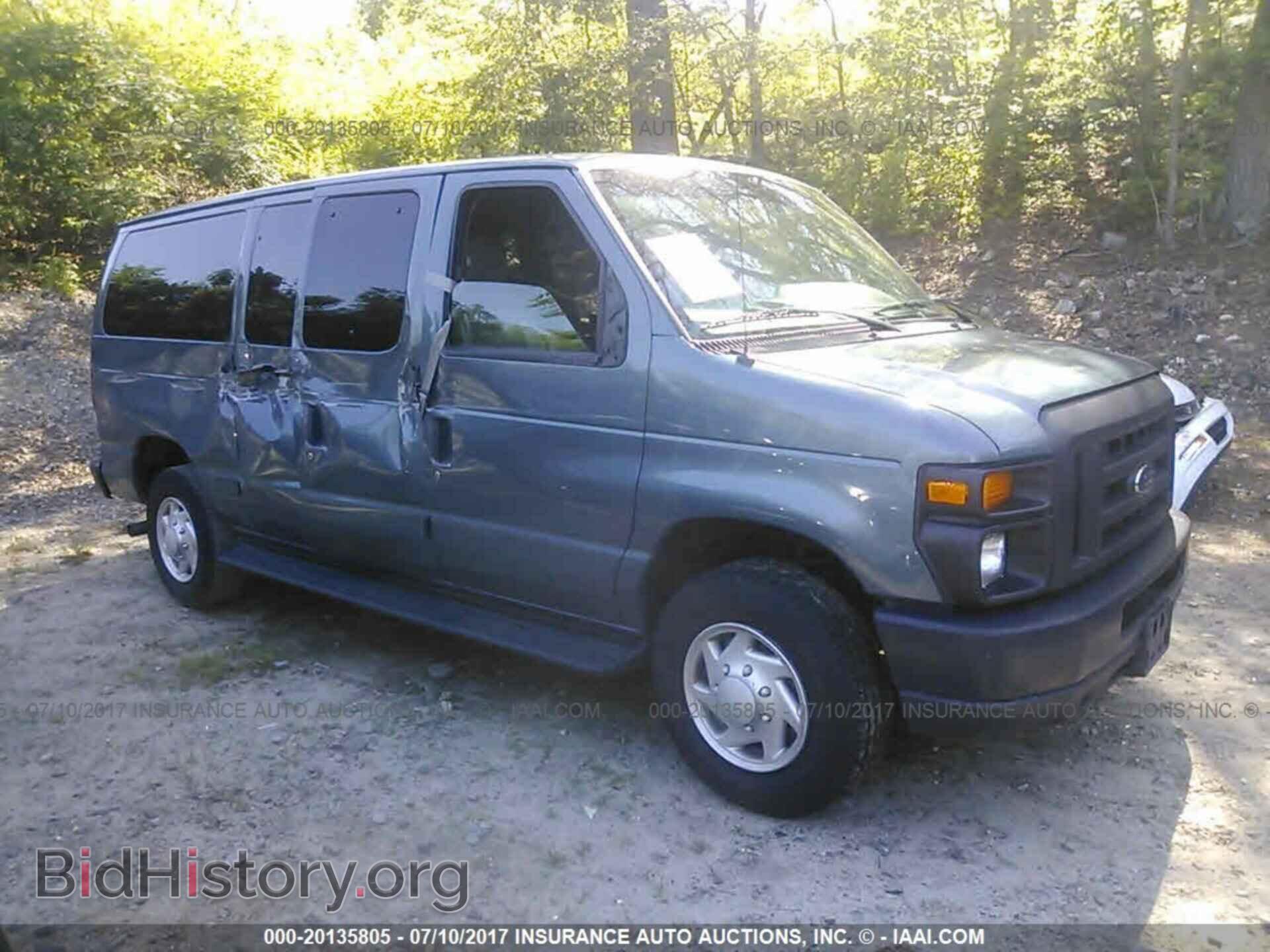 Фотография 1FBNE3BL3EDA36057 - Ford Econoline 2014
