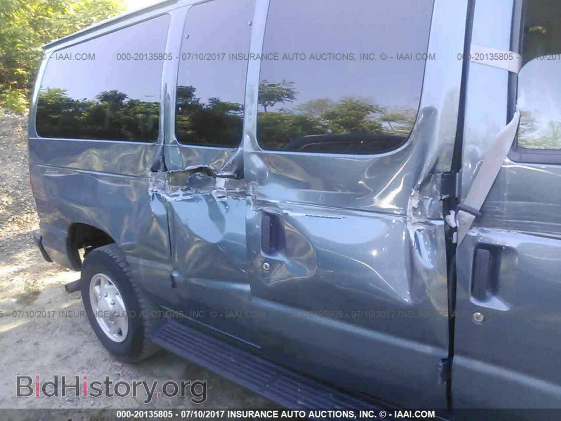 2014 Ford Econoline - VIN: 1FBNE3BL3EDA36057 - Фото 6