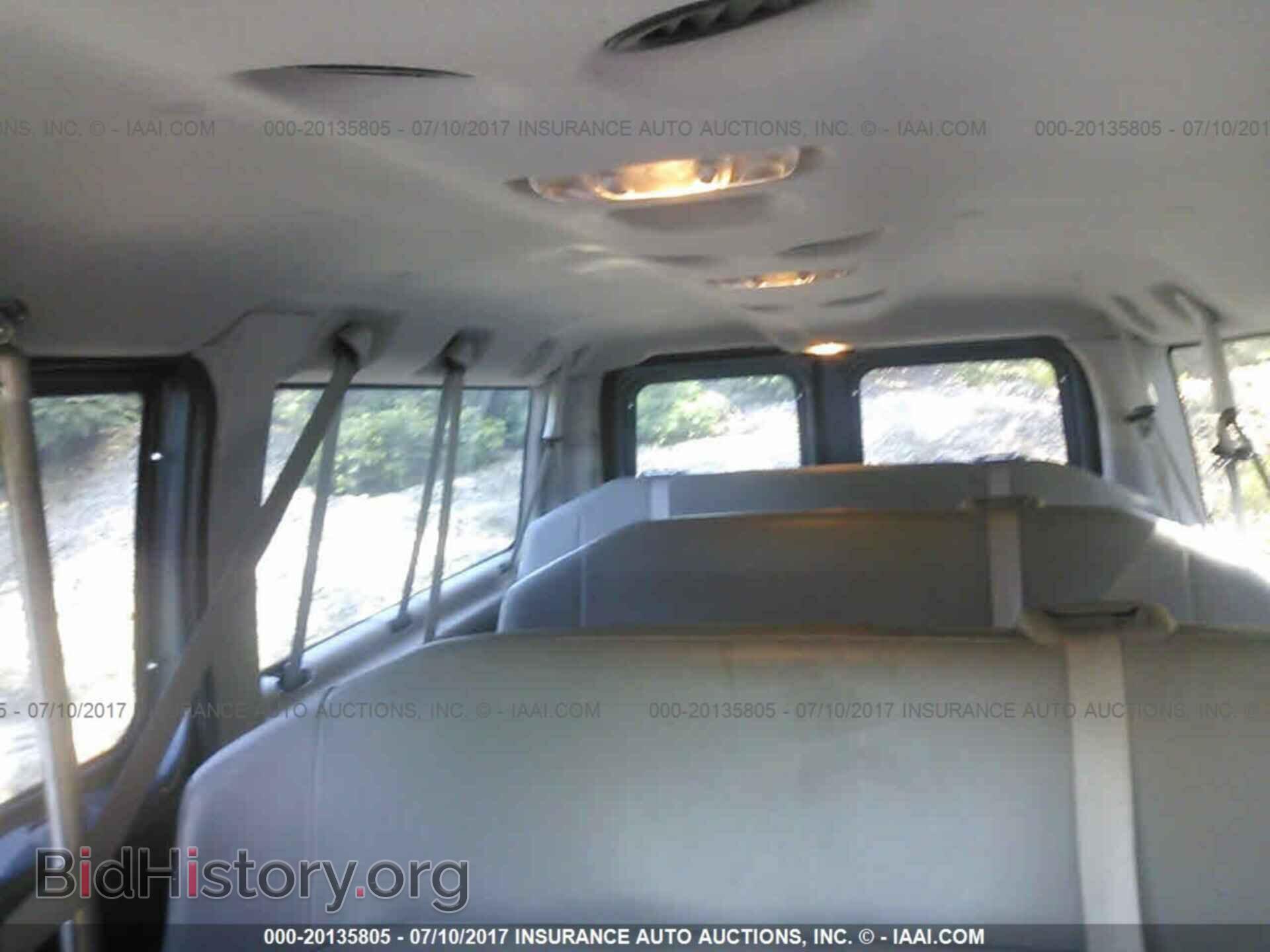 2014 Ford Econoline - VIN: 1FBNE3BL3EDA36057 - Фото 8