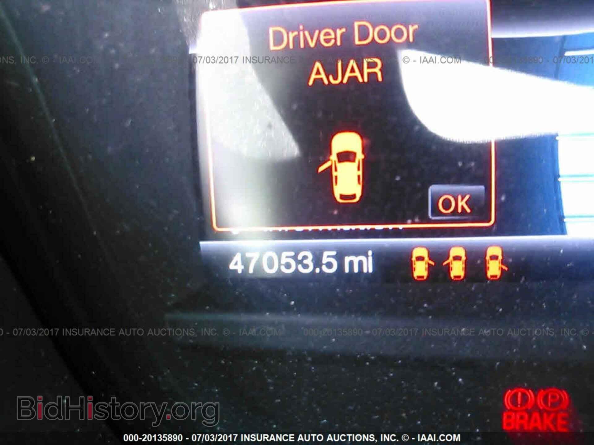 2011 Ford Explorer - VIN: 1FMHK8D86BGA89493 - Фото 7