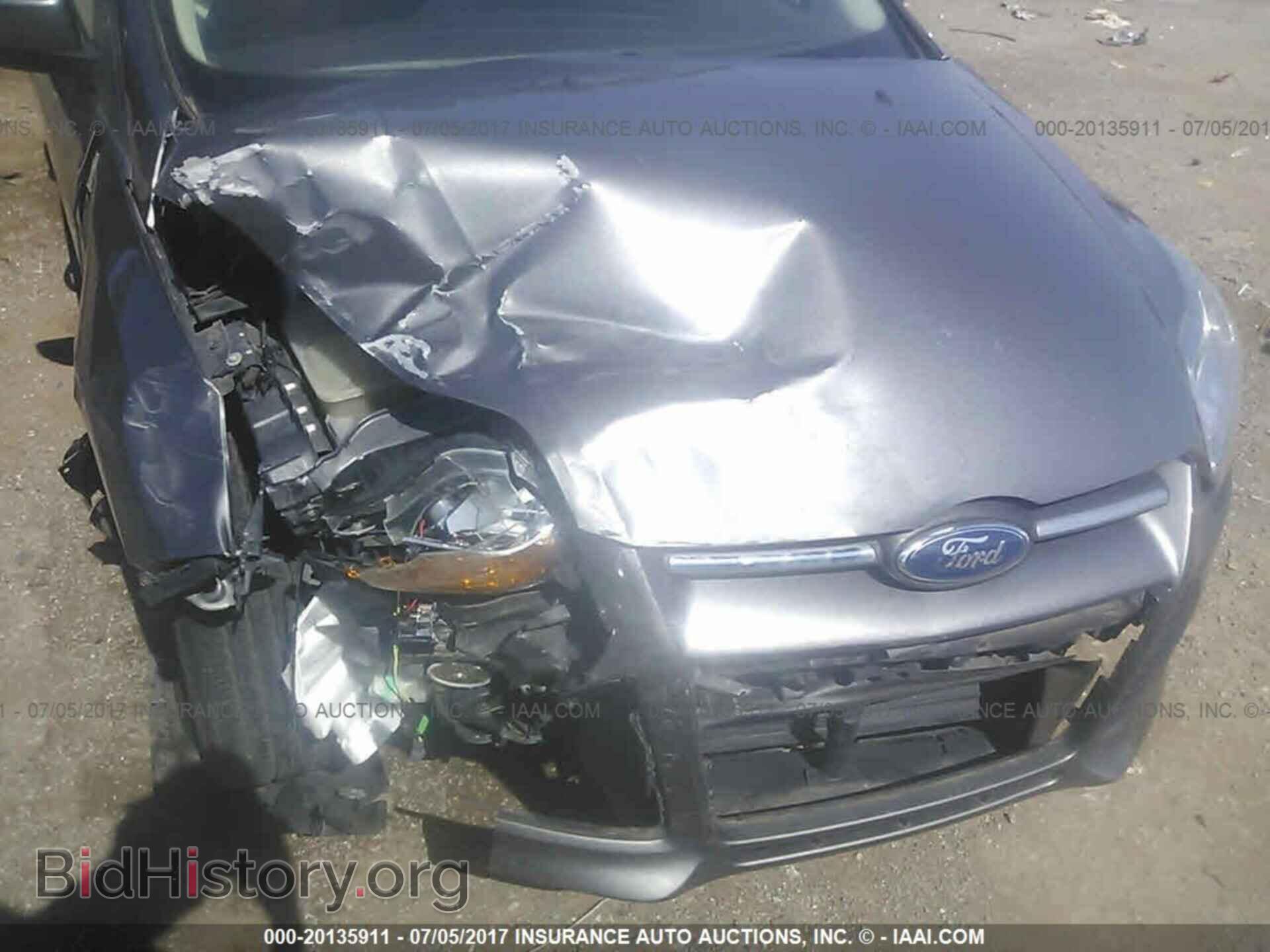 2012 Ford Focus - VIN: 1FAHP3F23CL129822 - Photo 6