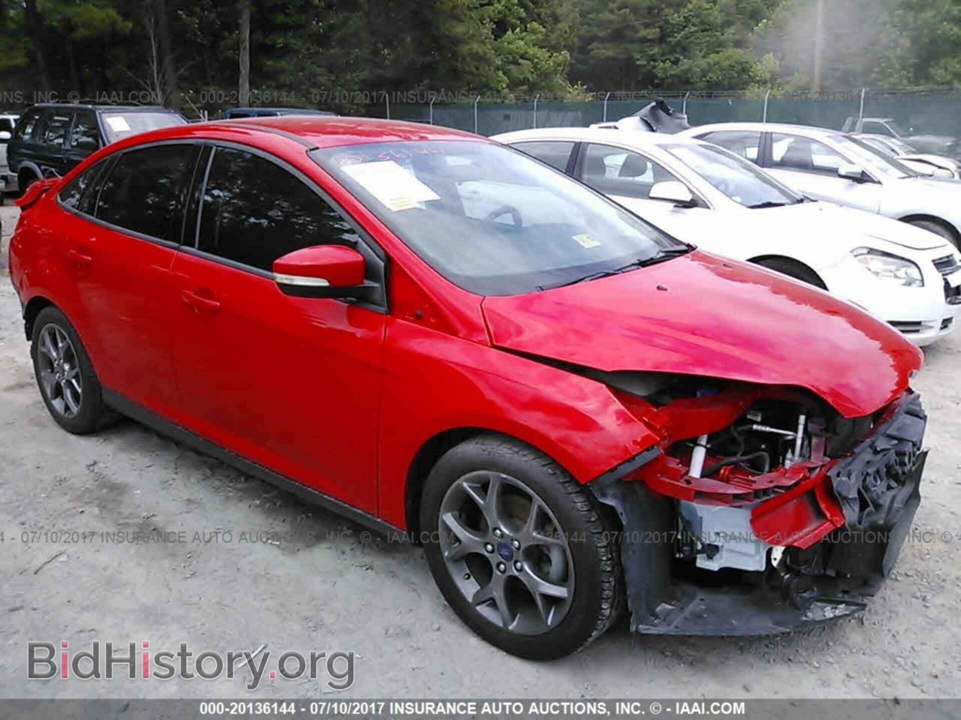 Photo 1FADP3F23DL302156 - Ford Focus 2013