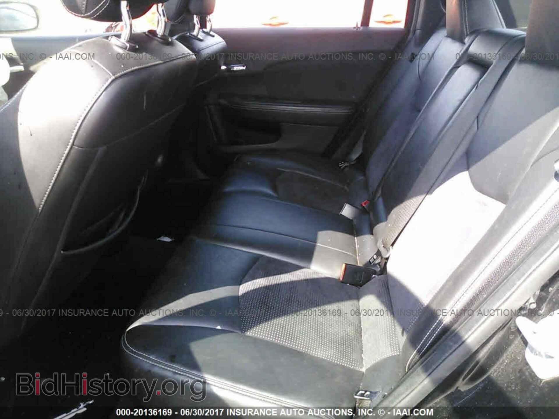 2012 Chrysler 200 - VIN: 1C3CCBHG6CN187936 - Фото 8