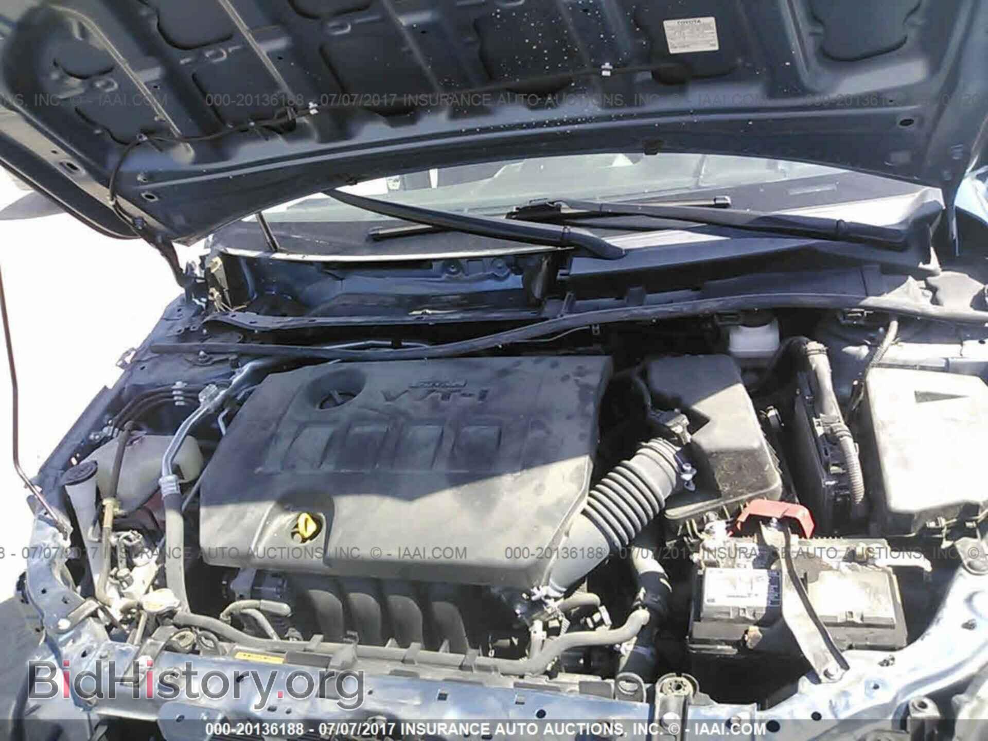 2013 Toyota Corolla - VIN: 5YFBU4EE0DP211560 - Фото 10