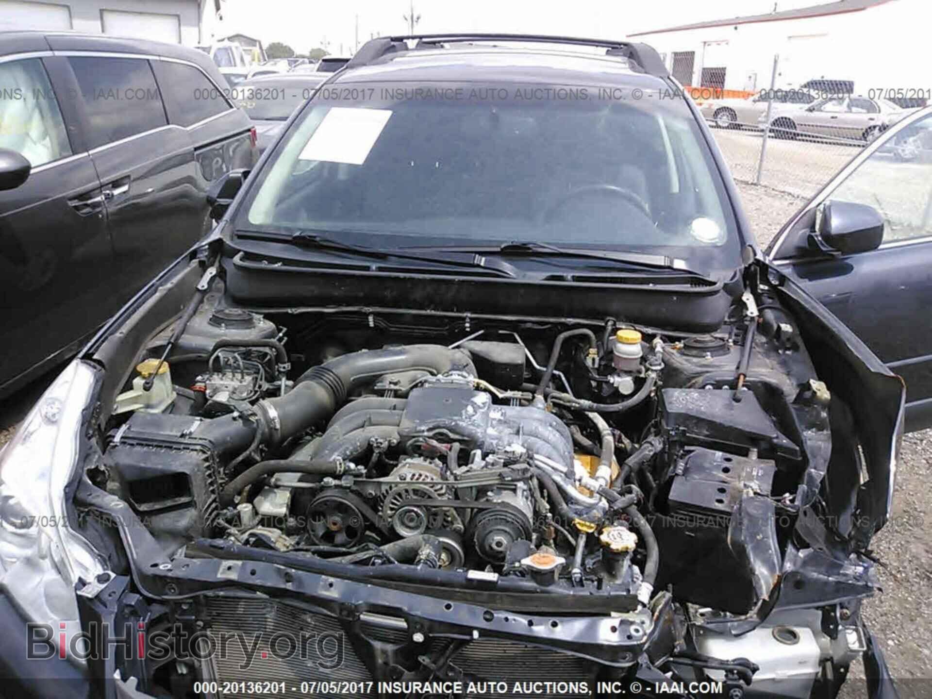 2013 Subaru Outback - VIN: 4S4BRDKC4D2239098 - Фото 10