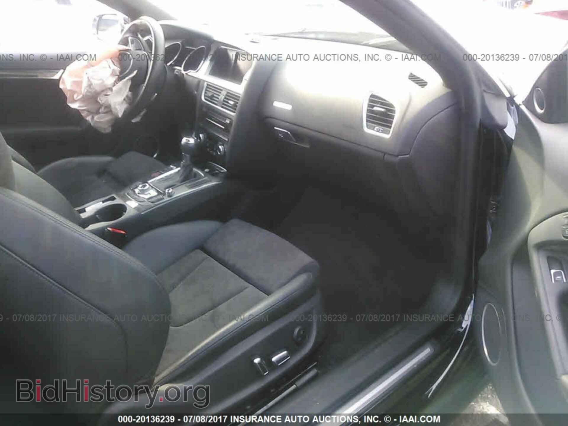2015 Audi S5 - VIN: WAUCGAFRXFA057200 - Фото 5