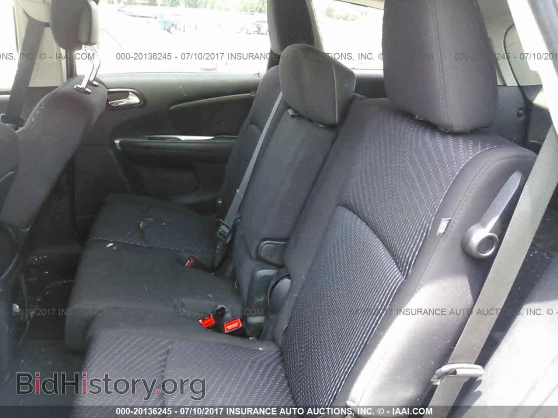 2015 Dodge Journey - VIN: 3C4PDCAB0FT713710 - Photo 8