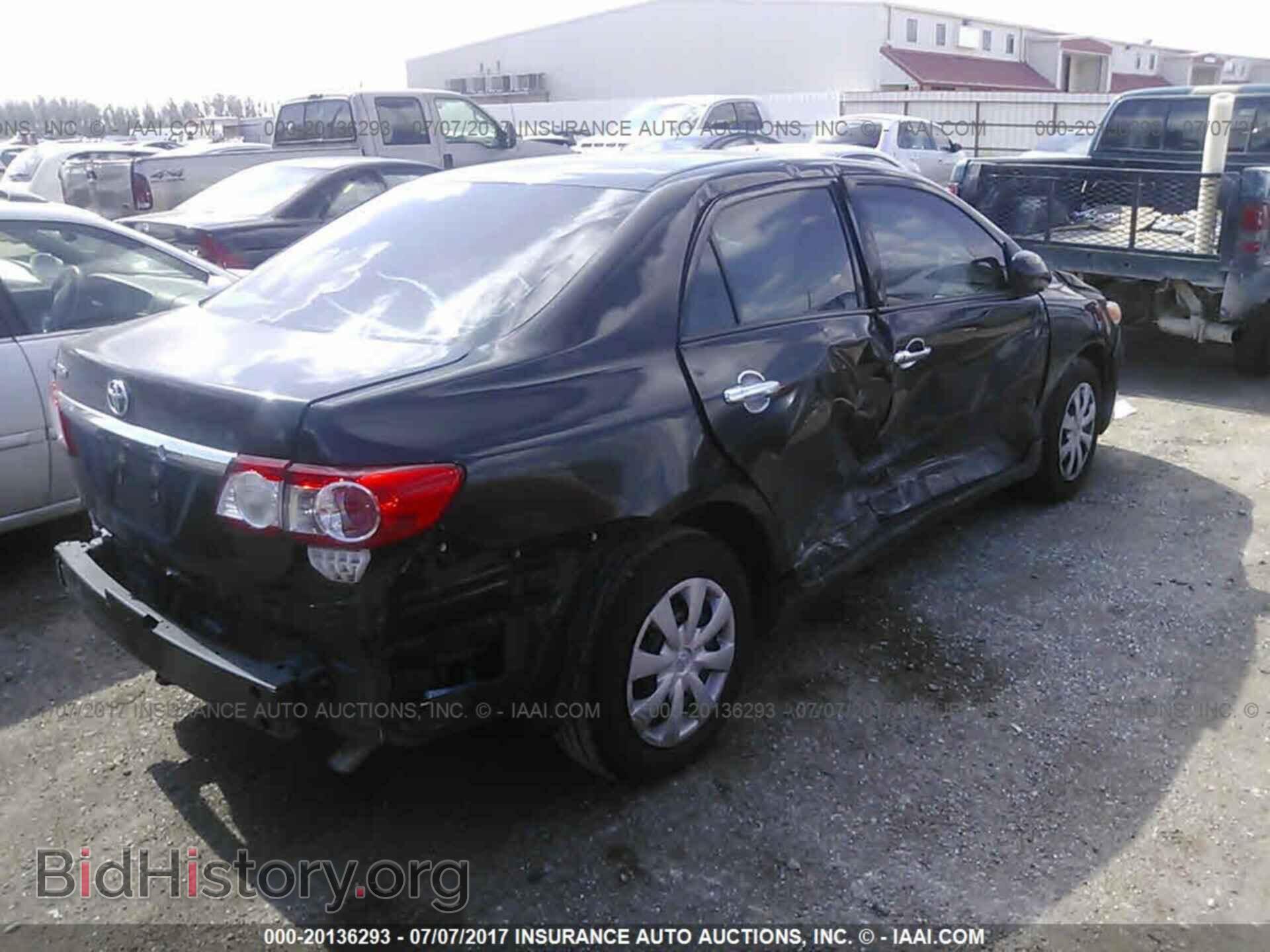 2013 Toyota Corolla - VIN: 5YFBU4EE3DP174908 - Фото 4