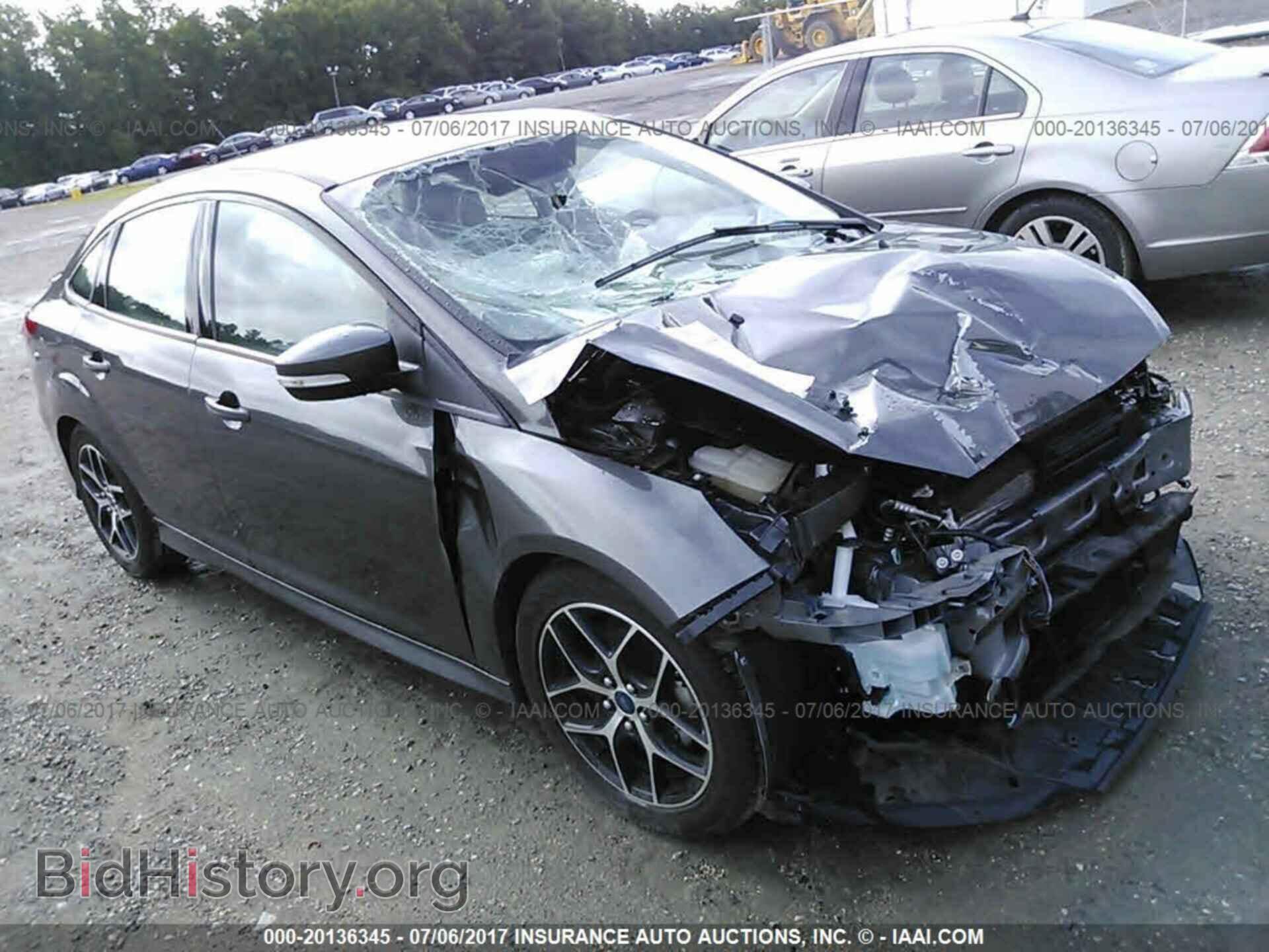 Photo 1FADP3F29FL322219 - Ford Focus 2015