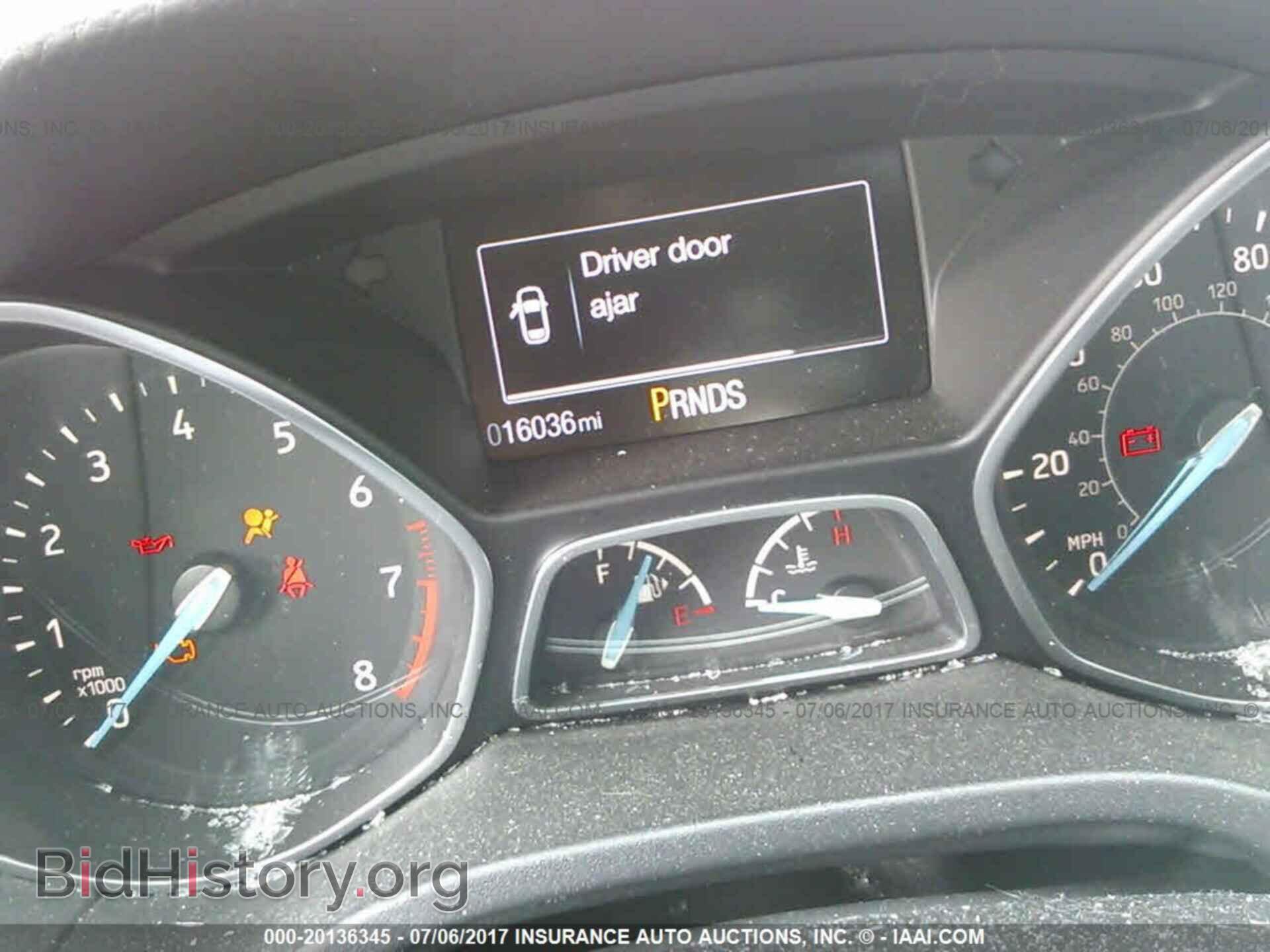 2015 Ford Focus - VIN: 1FADP3F29FL322219 - Photo 7