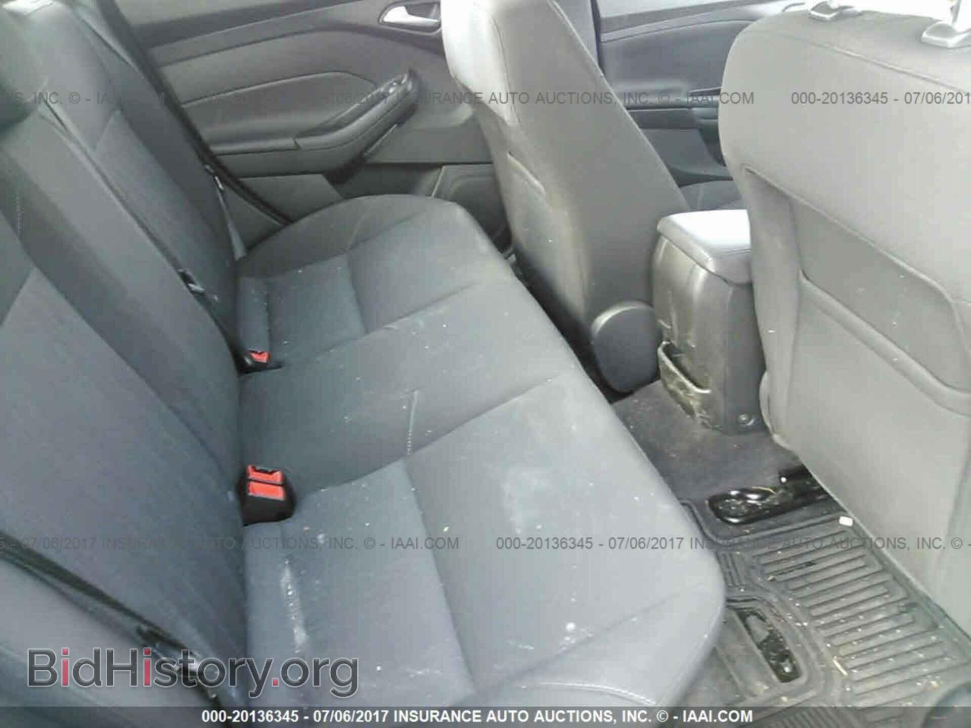2015 Ford Focus - VIN: 1FADP3F29FL322219 - Photo 8