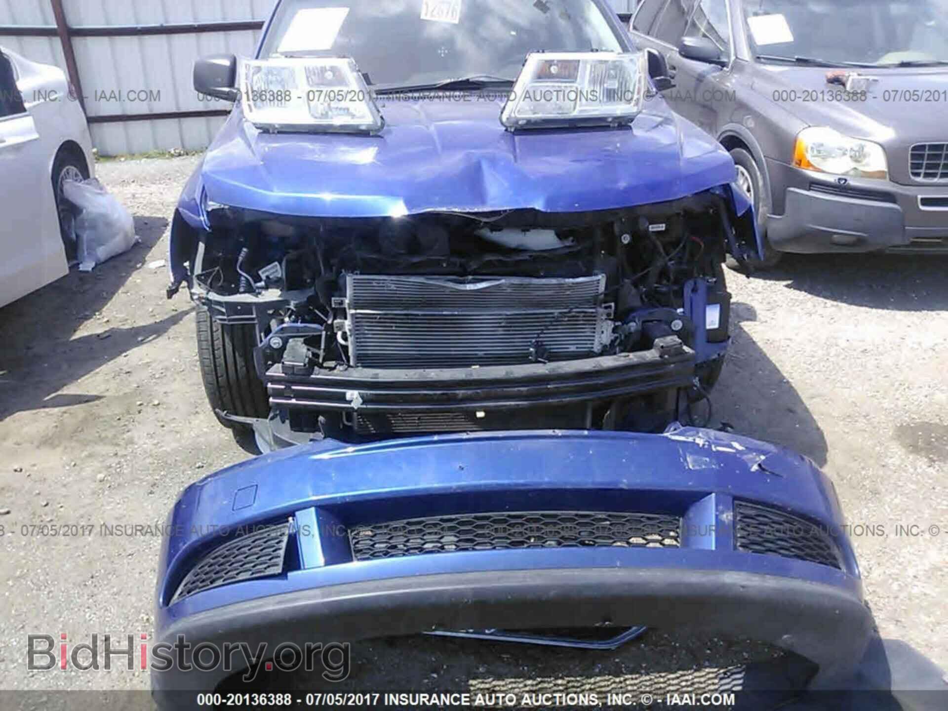 2012 Dodge Journey - VIN: 3C4PDCAB3CT366935 - Фото 6