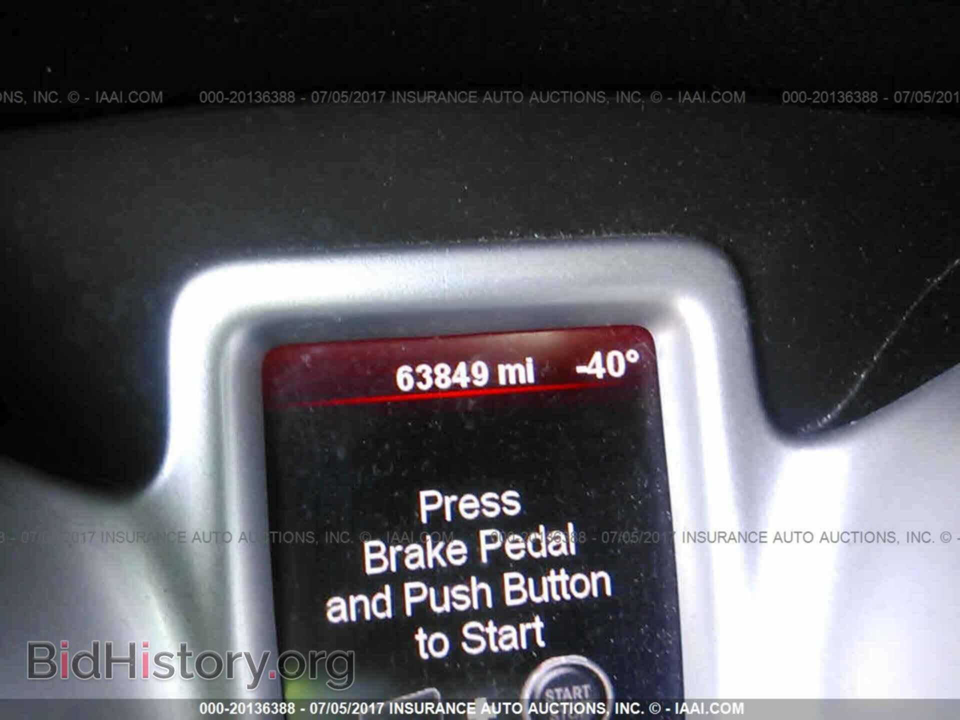 2012 Dodge Journey - VIN: 3C4PDCAB3CT366935 - Фото 7