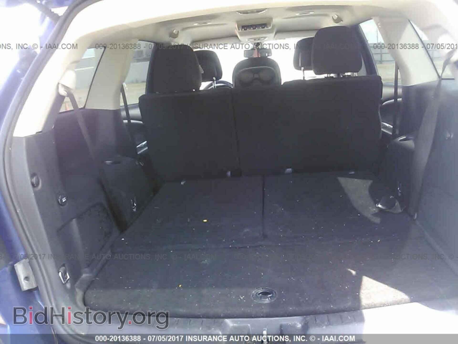 2012 Dodge Journey - VIN: 3C4PDCAB3CT366935 - Фото 8