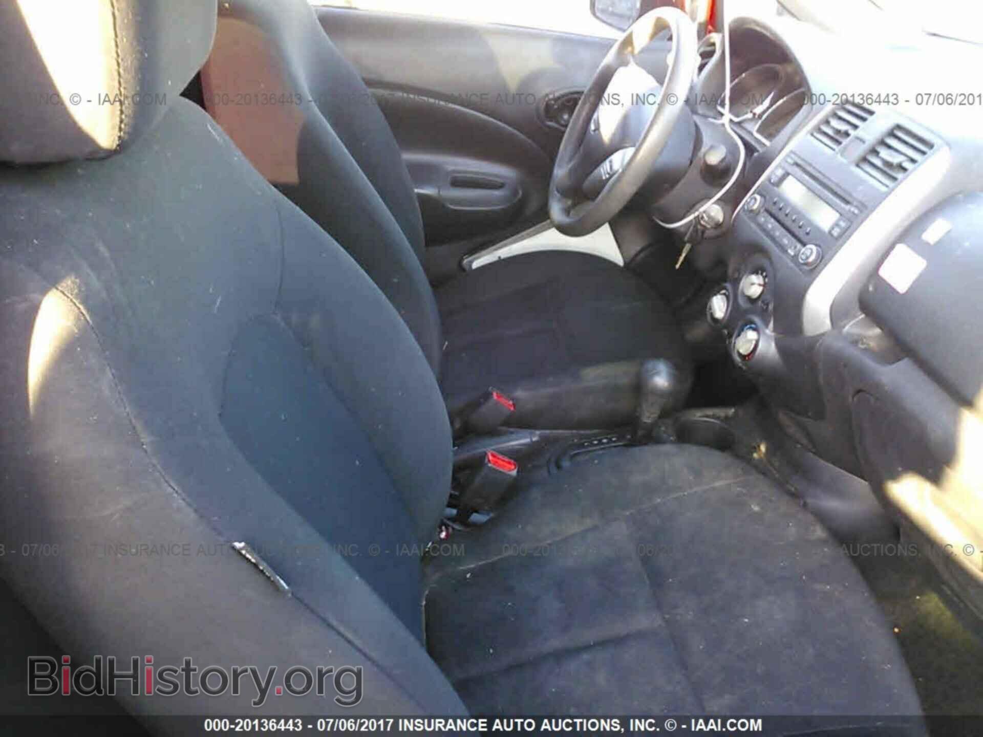 2014 Nissan Versa note - VIN: 3N1CE2CP2EL431696 - Photo 5