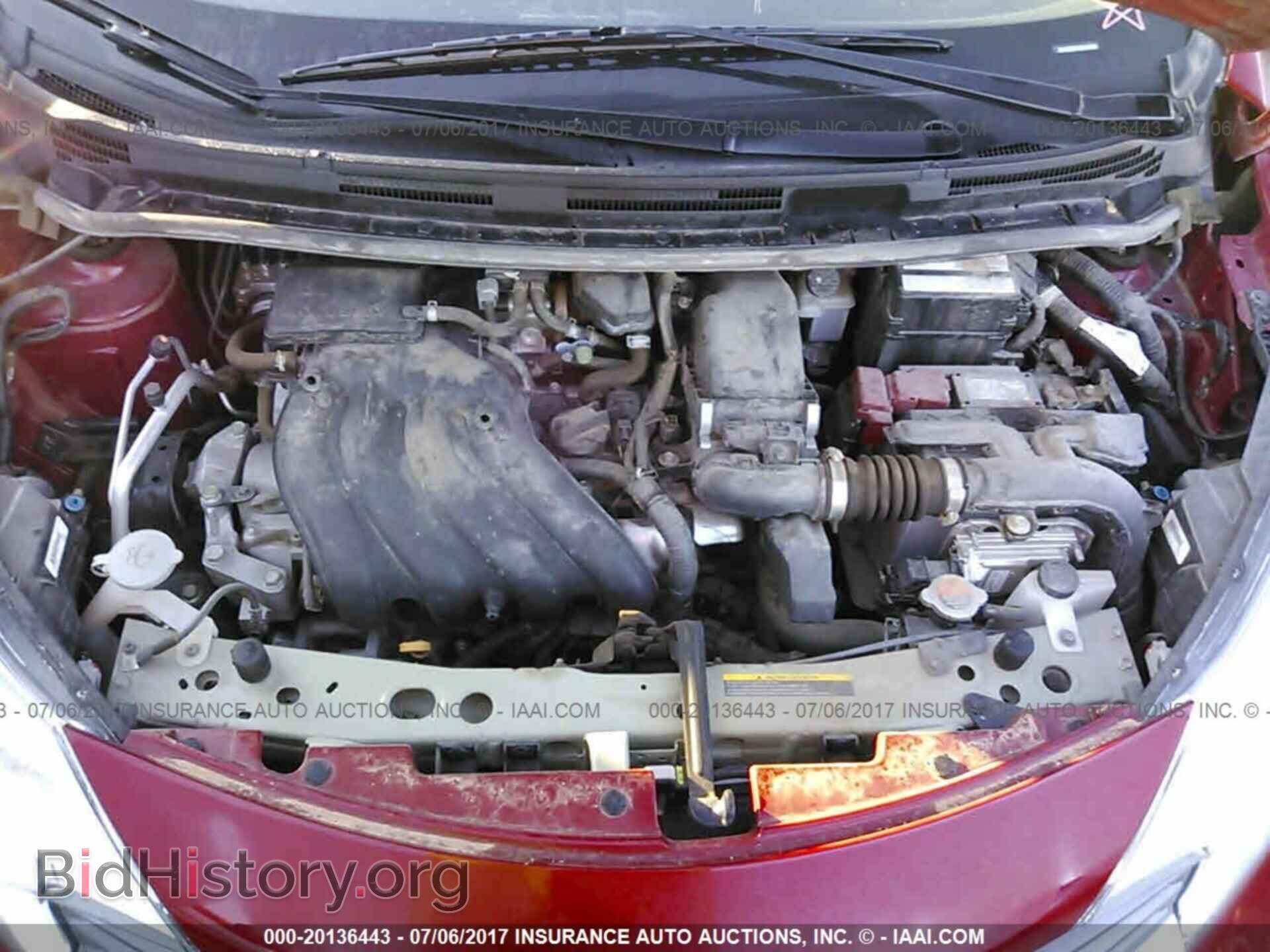 2014 Nissan Versa note - VIN: 3N1CE2CP2EL431696 - Photo 10