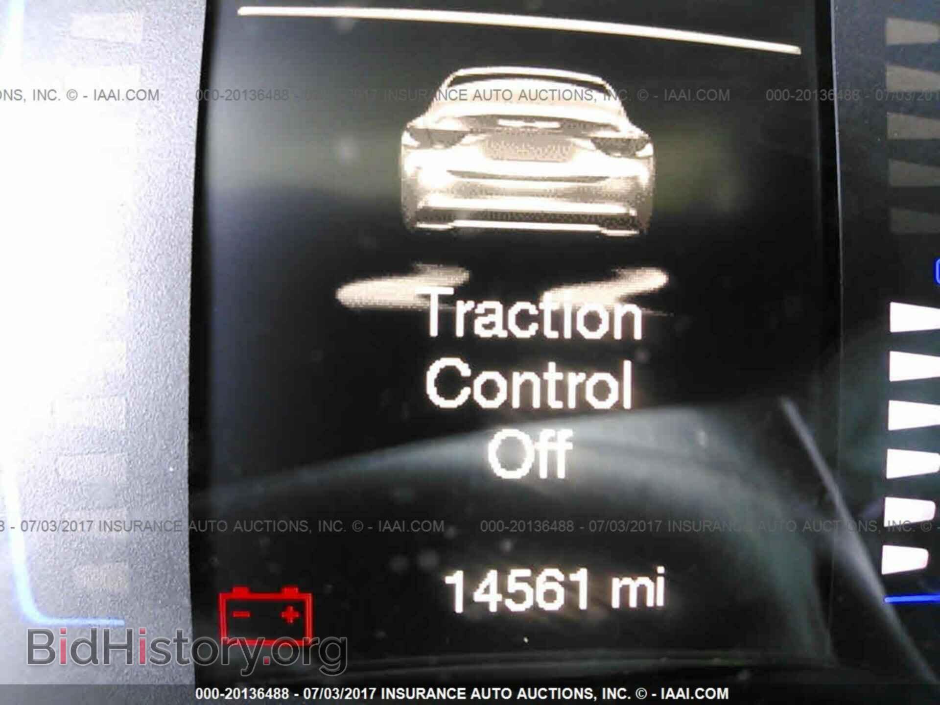 2016 Chrysler 200 - VIN: 1C3CCCABXGN128155 - Photo 7