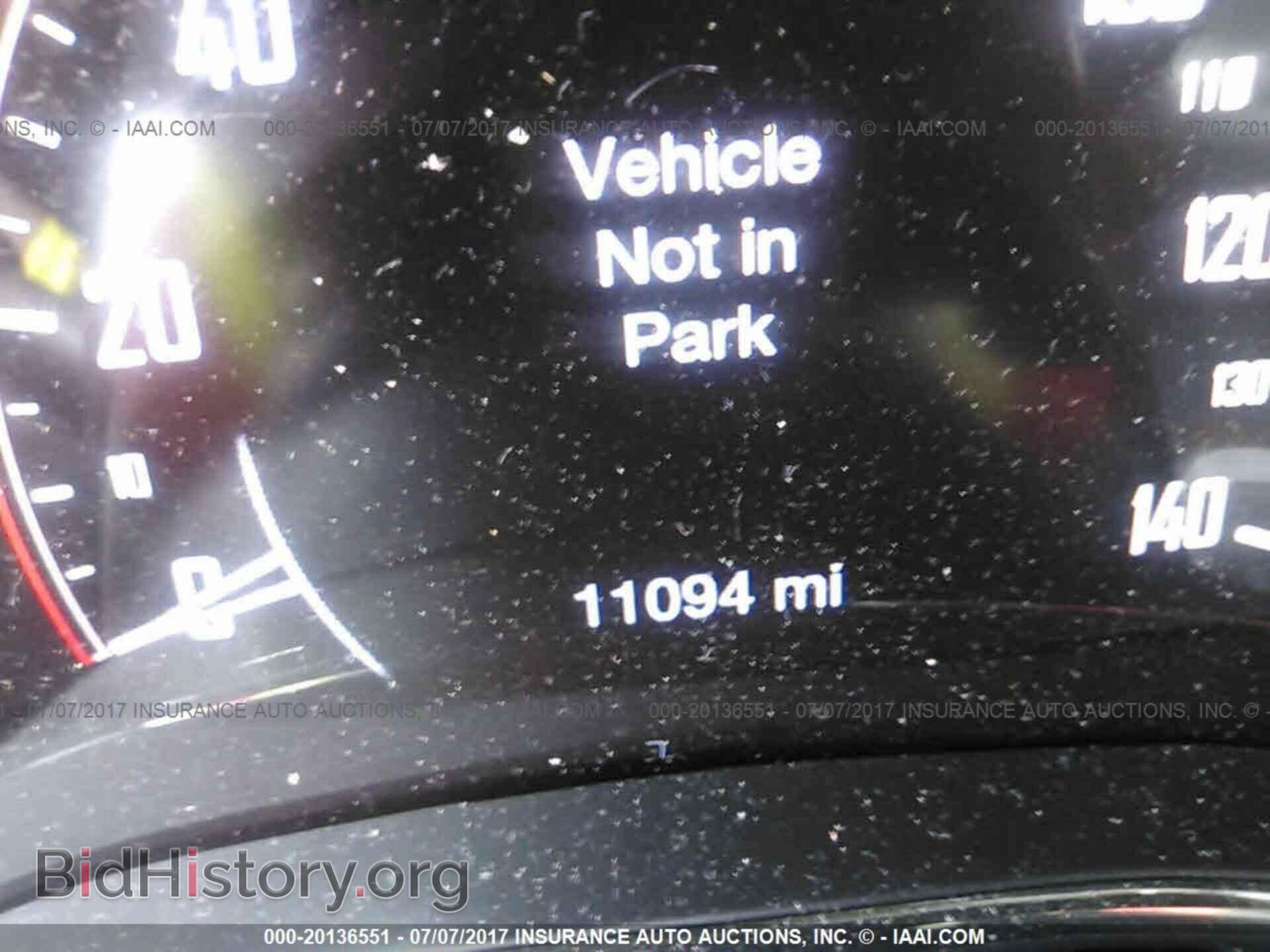 2016 Dodge Durango - VIN: 1C4RDJDGXGC460445 - Фото 7