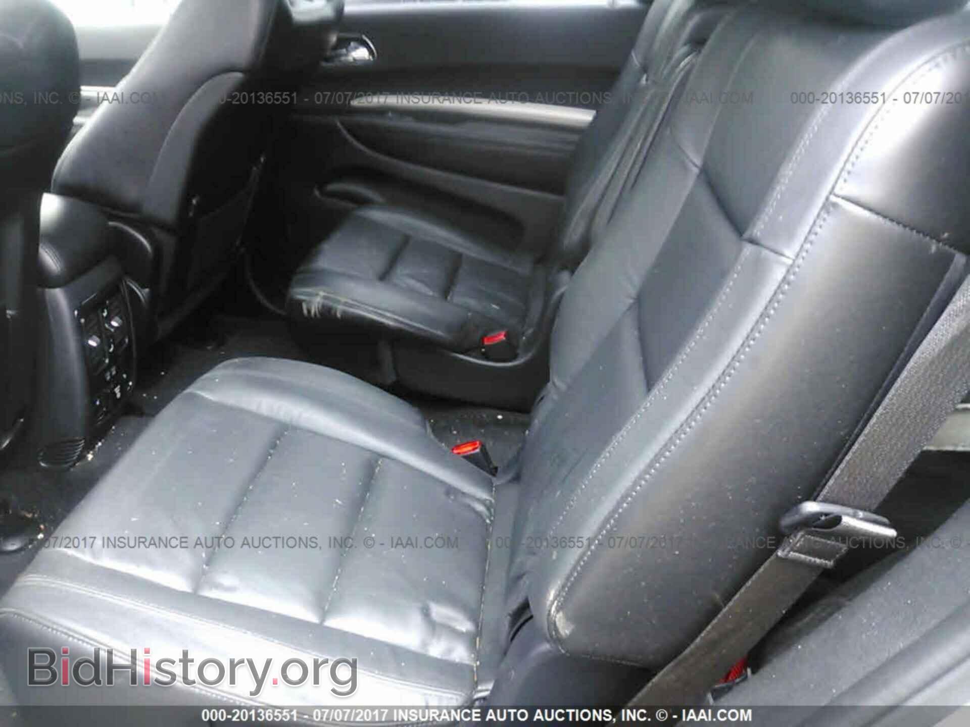 2016 Dodge Durango - VIN: 1C4RDJDGXGC460445 - Фото 8