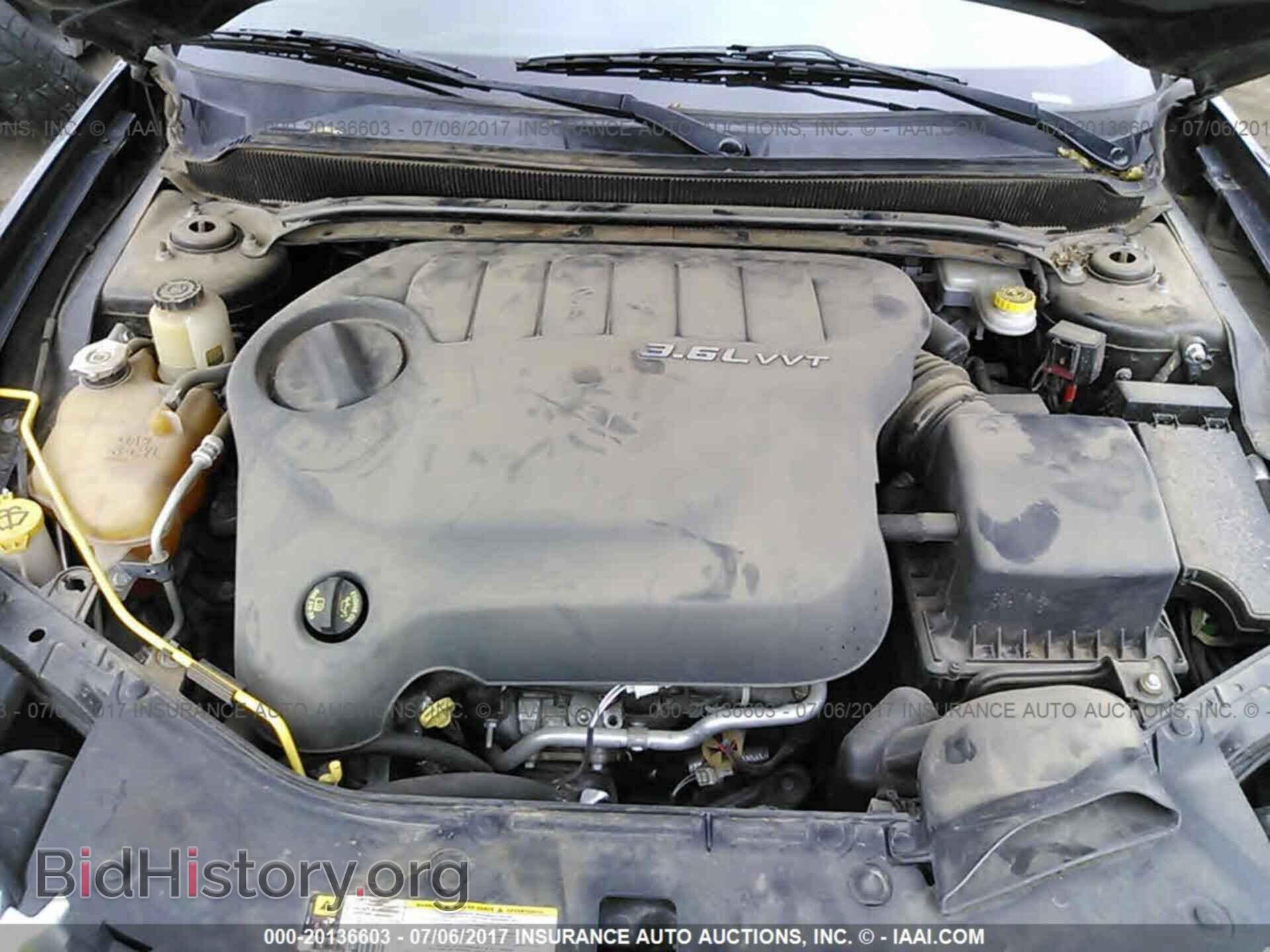 2013 Dodge Avenger - VIN: 1C3CDZCG8DN687398 - Photo 10