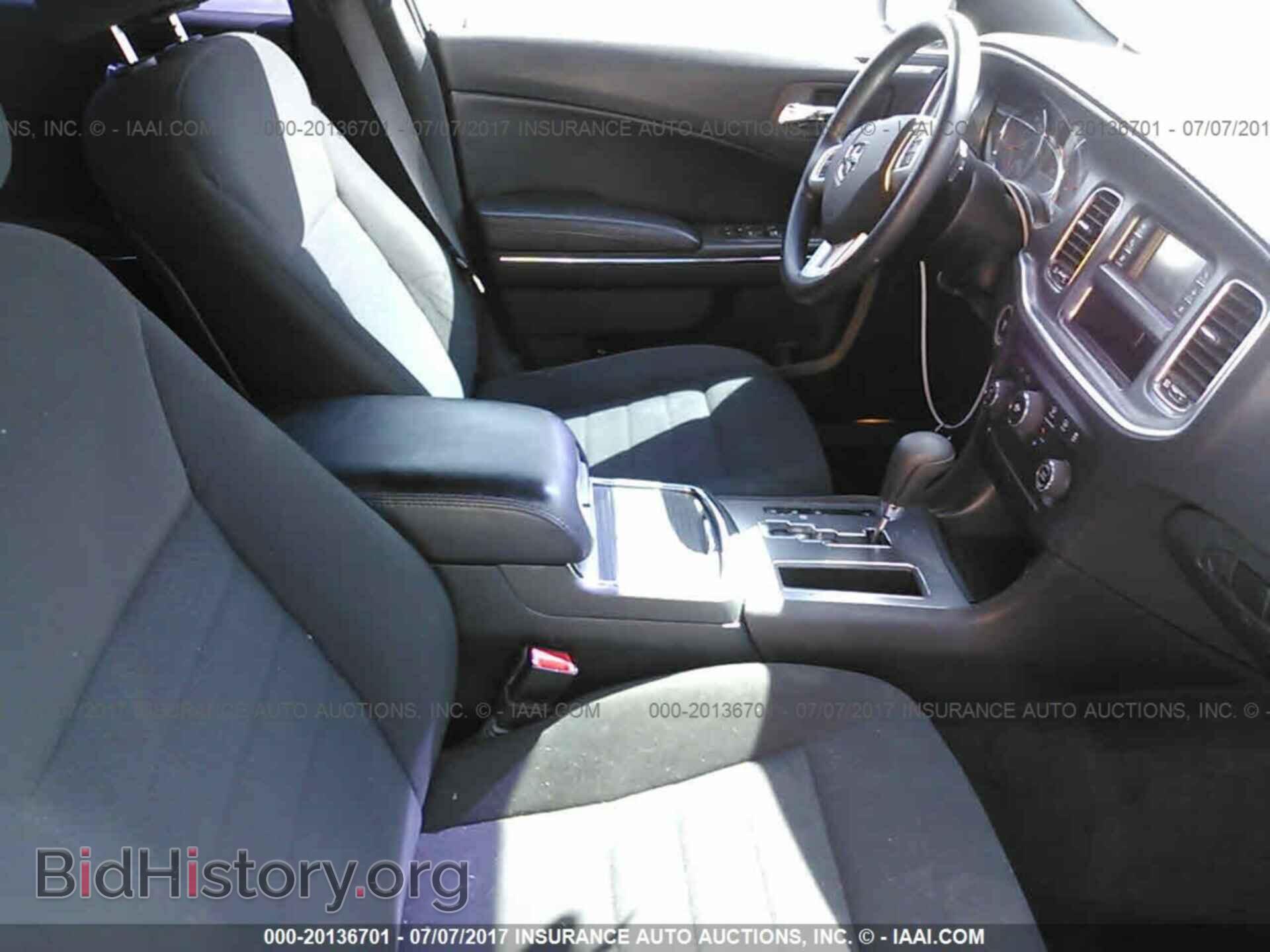 2014 Dodge Charger - VIN: 2C3CDXBG7EH112449 - Фото 5