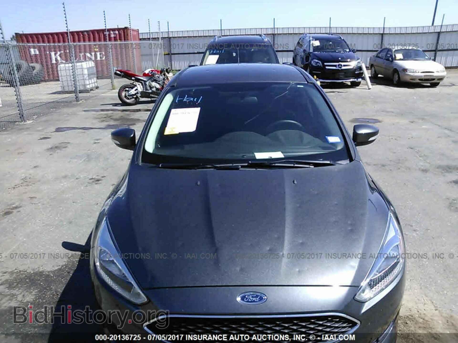 2015 Ford Focus - VIN: 1FADP3F23FL313564 - Photo 6